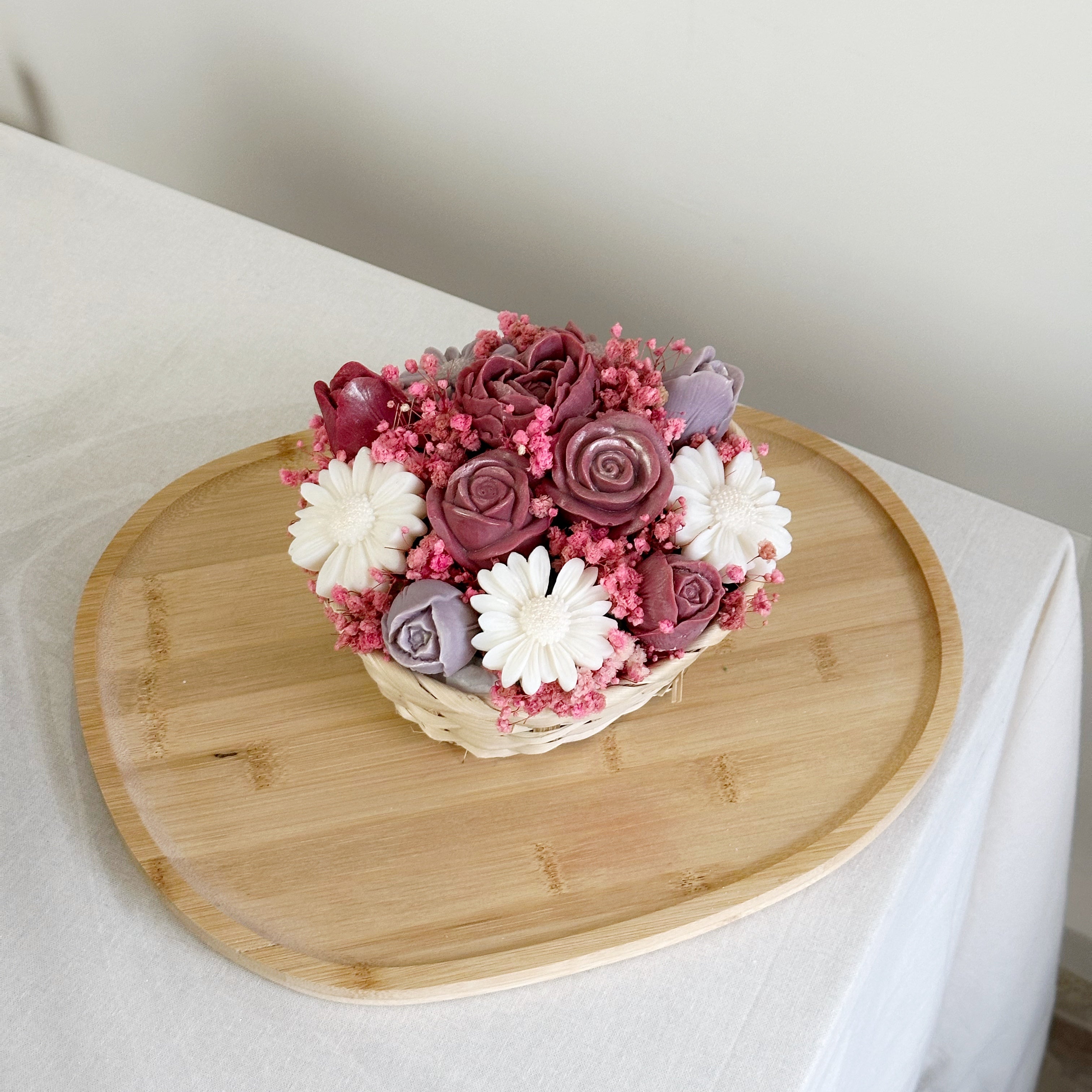 Bouquet de fondants parfumés | Fleur de cerisier | 270g