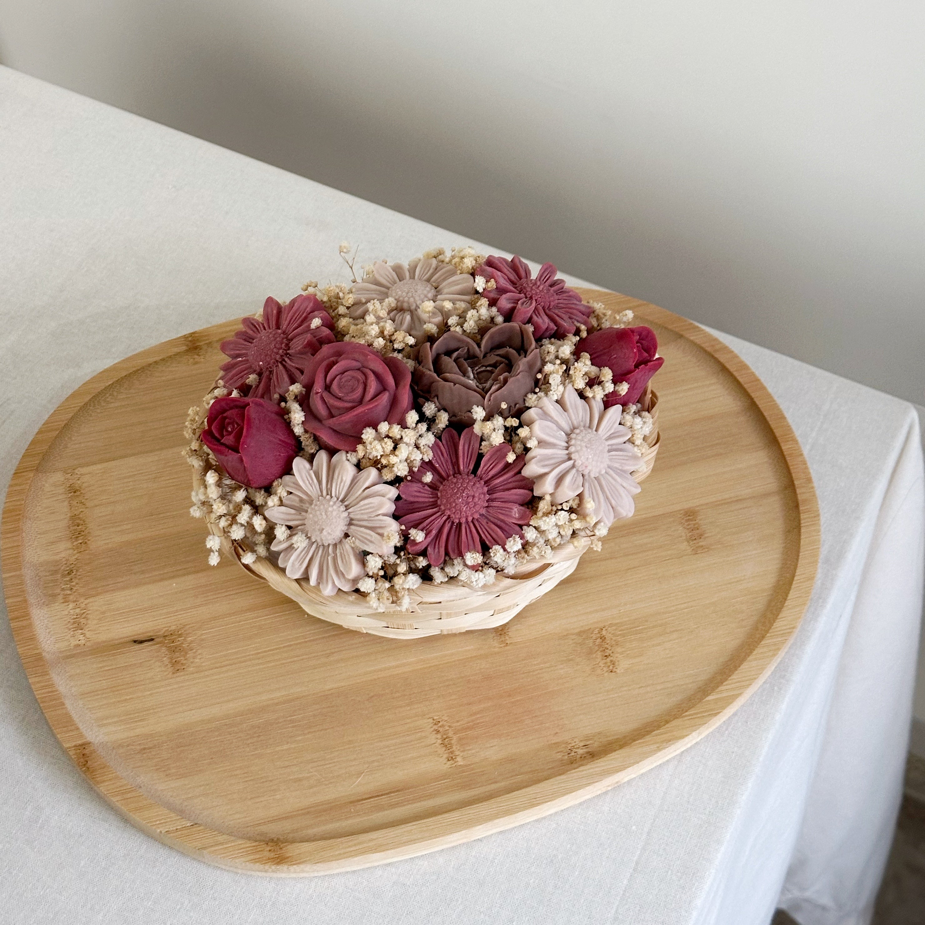 Bouquet de fondants parfumés | Fleur de cerisier | 220g