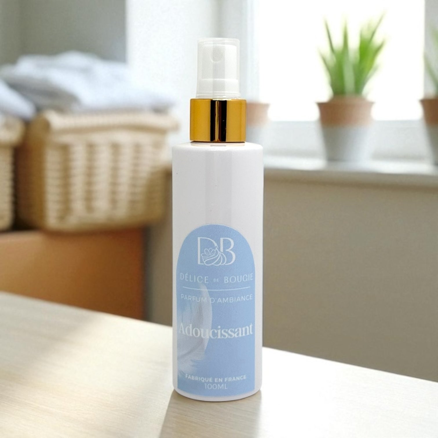 Parfum d'ambiance | Adoucissant
