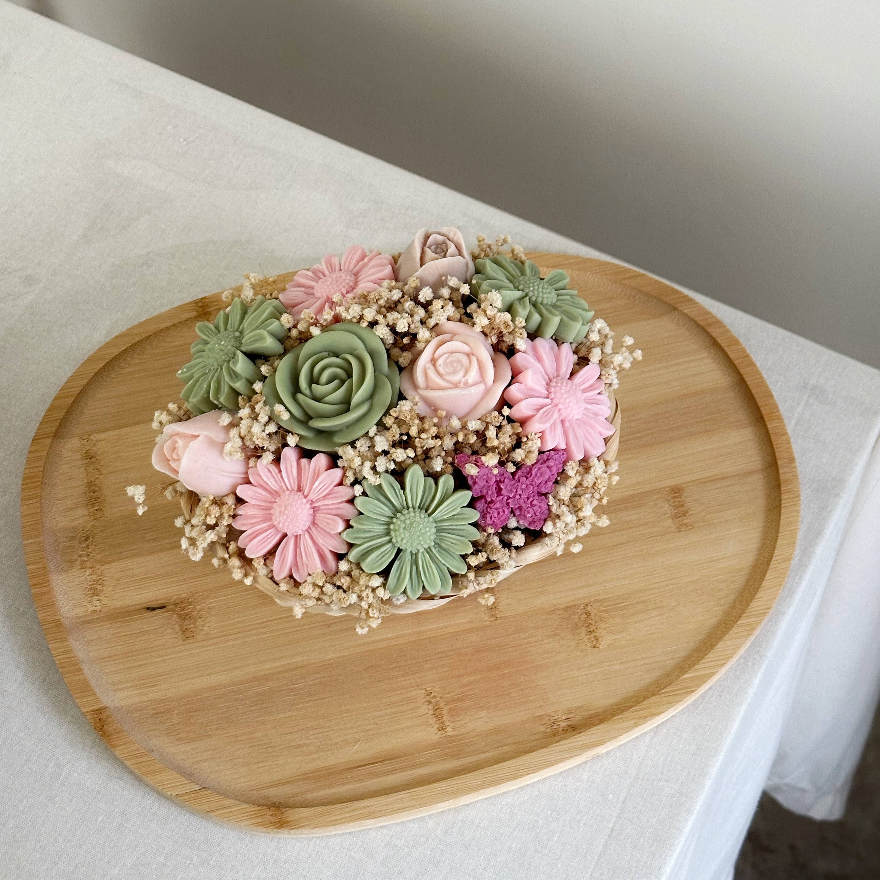 Bouquet de fondants parfumés | Fleur de cerisier | 230g