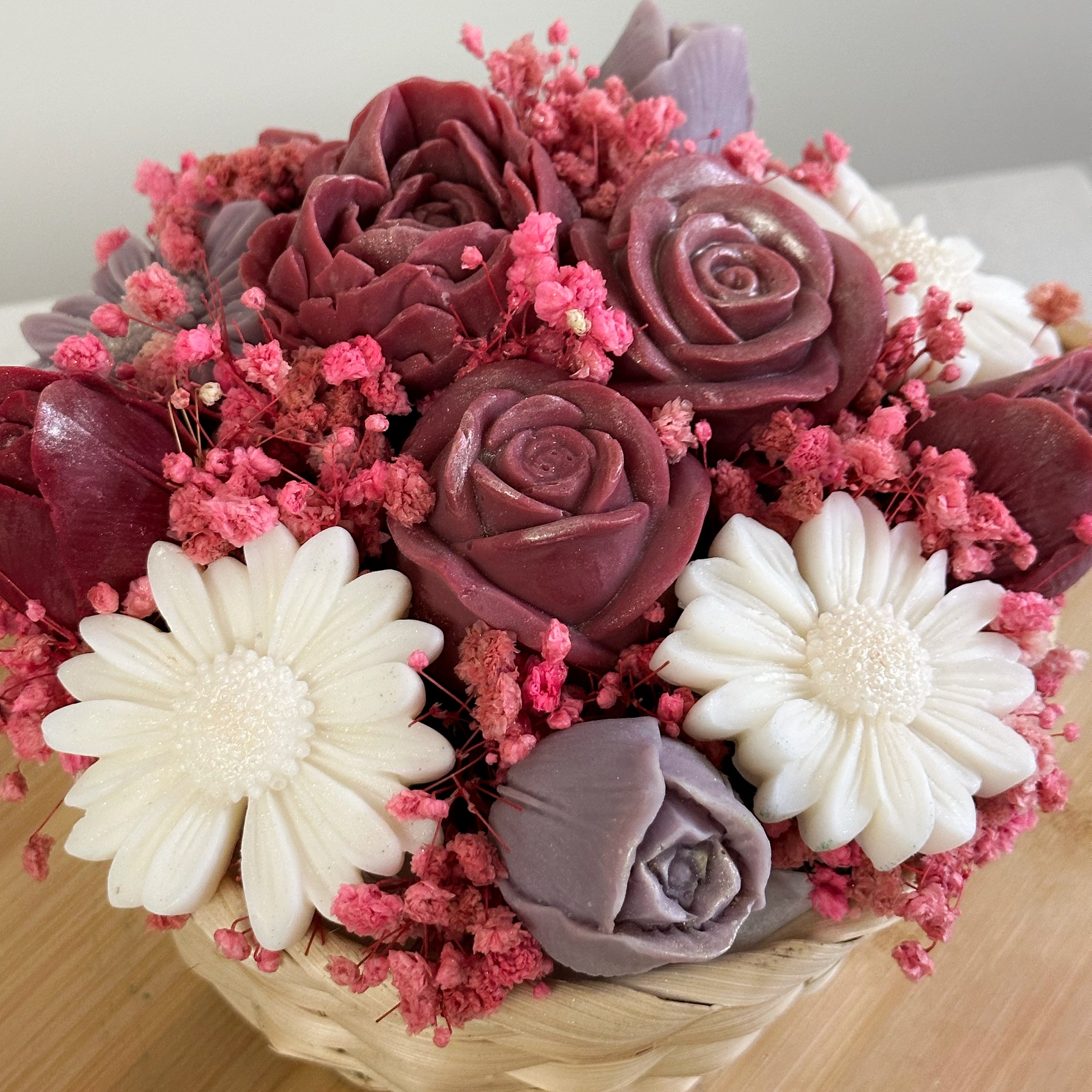 Bouquet de fondants parfumés | Fleur de cerisier | 270g