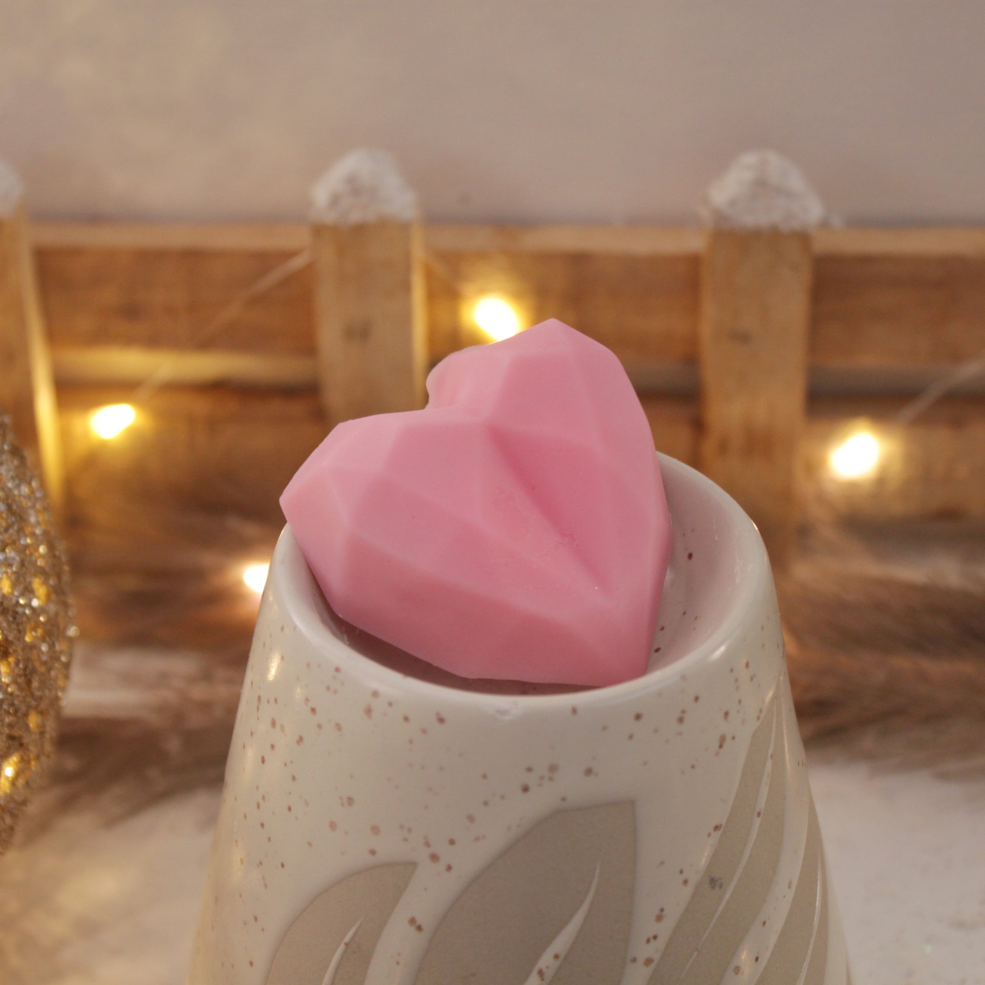 Fondant coeur | Pomme d'amour