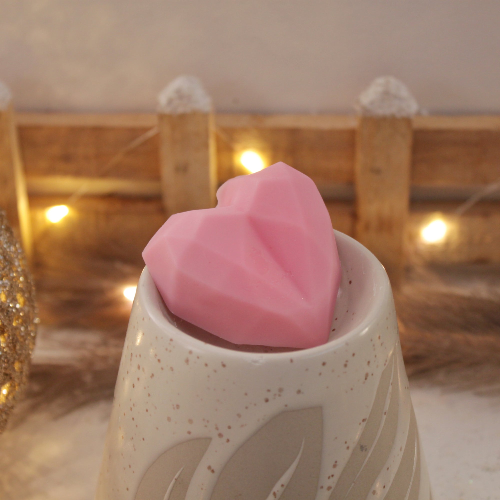 Fondant coeur | Pomme d'amour