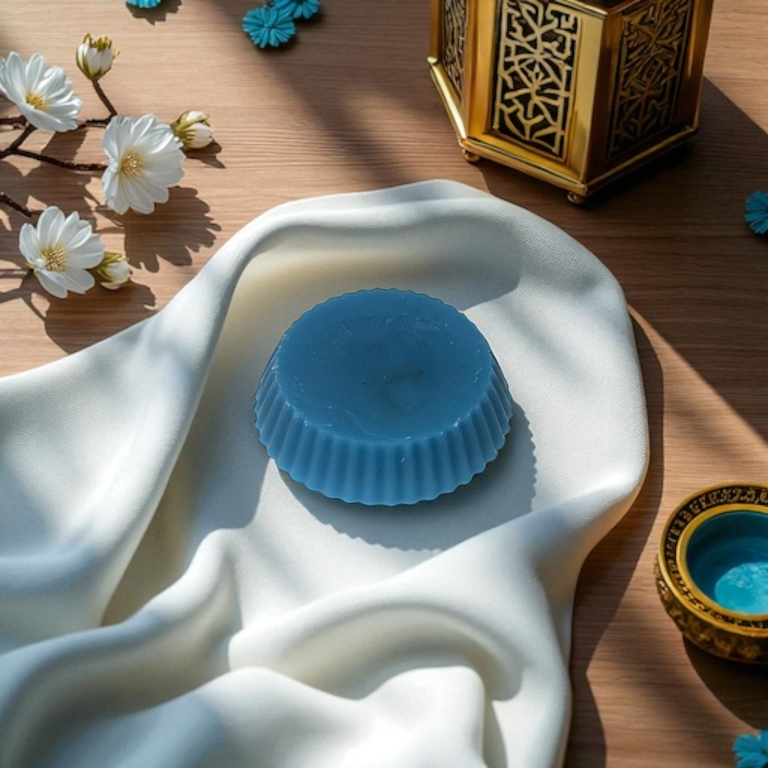 Fondant galet | Nuit d'orient