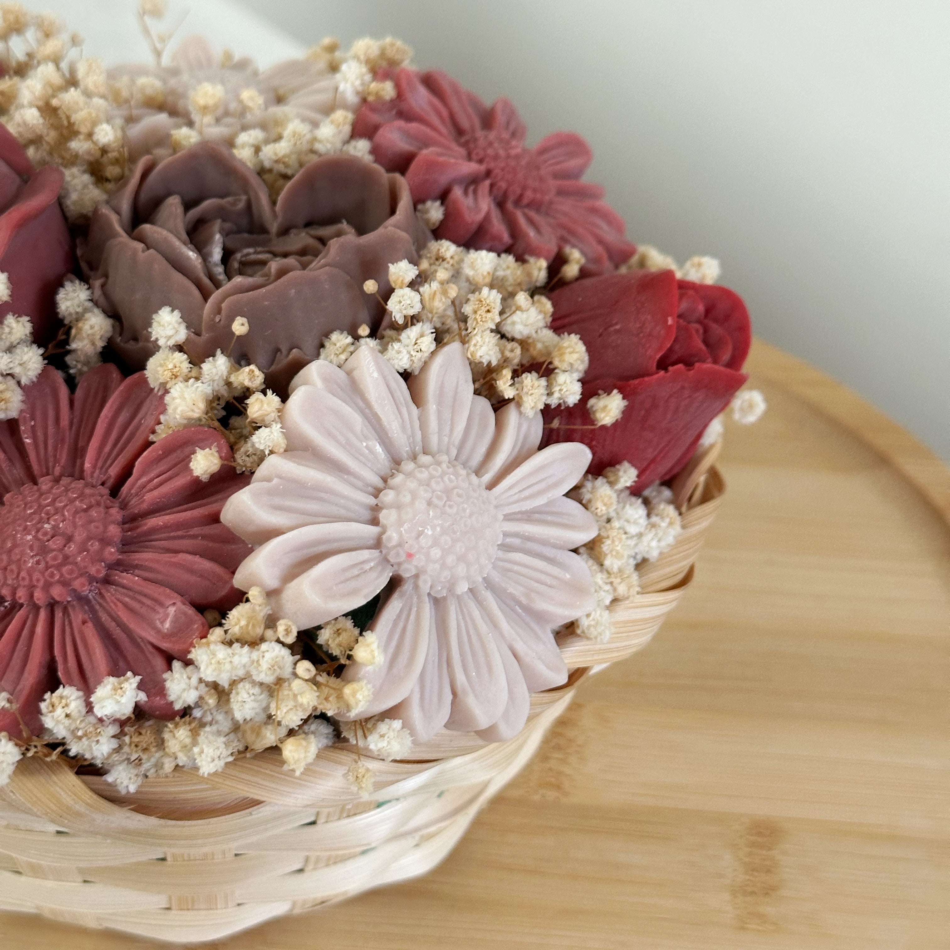Bouquet de fondants parfumés | Fleur de cerisier | 220g
