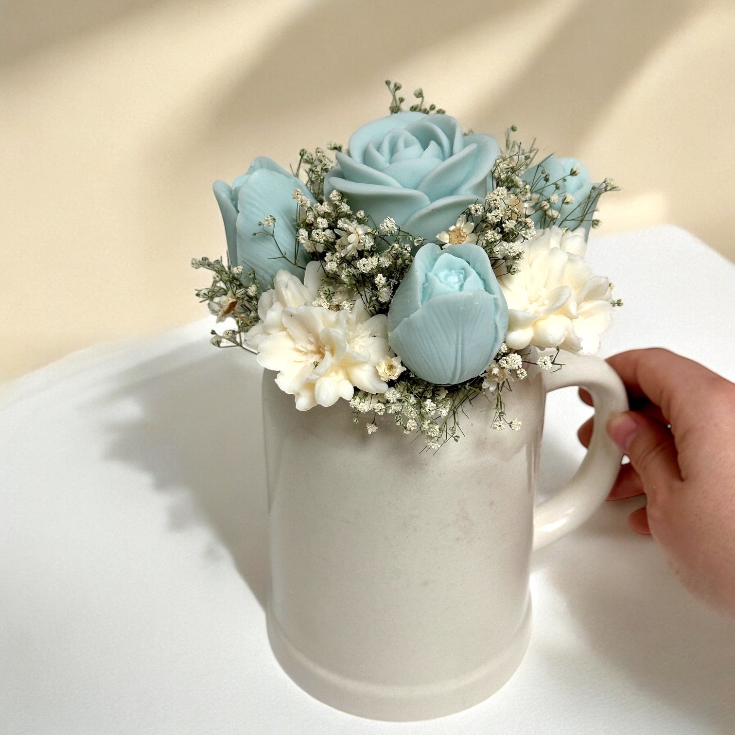 Bouquet de fondants parfumés | Adoucissant