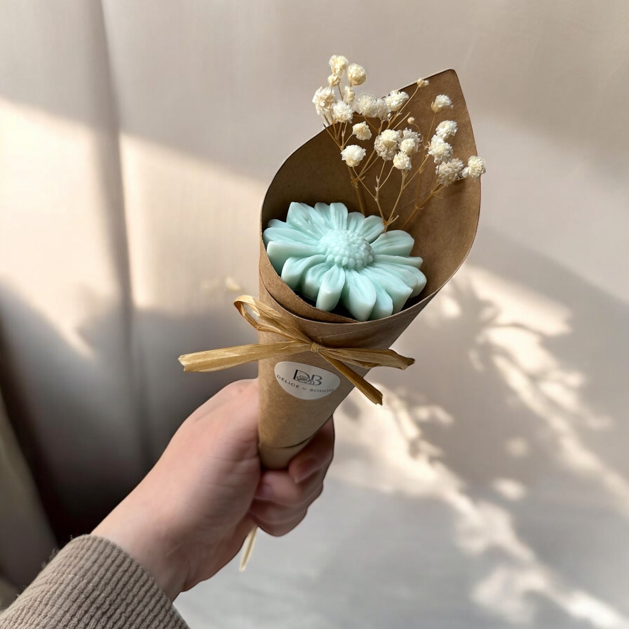 Fleur éternelle | Bleu | 20g