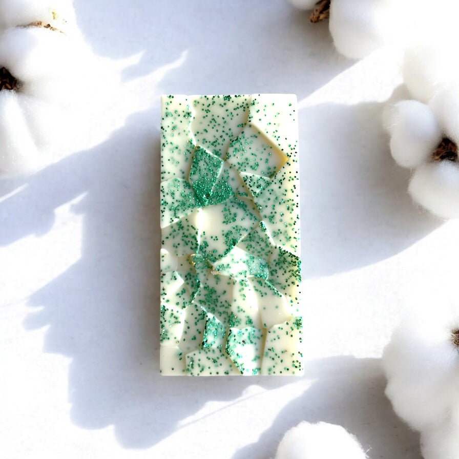 Tablette fondante | Fleur de coton