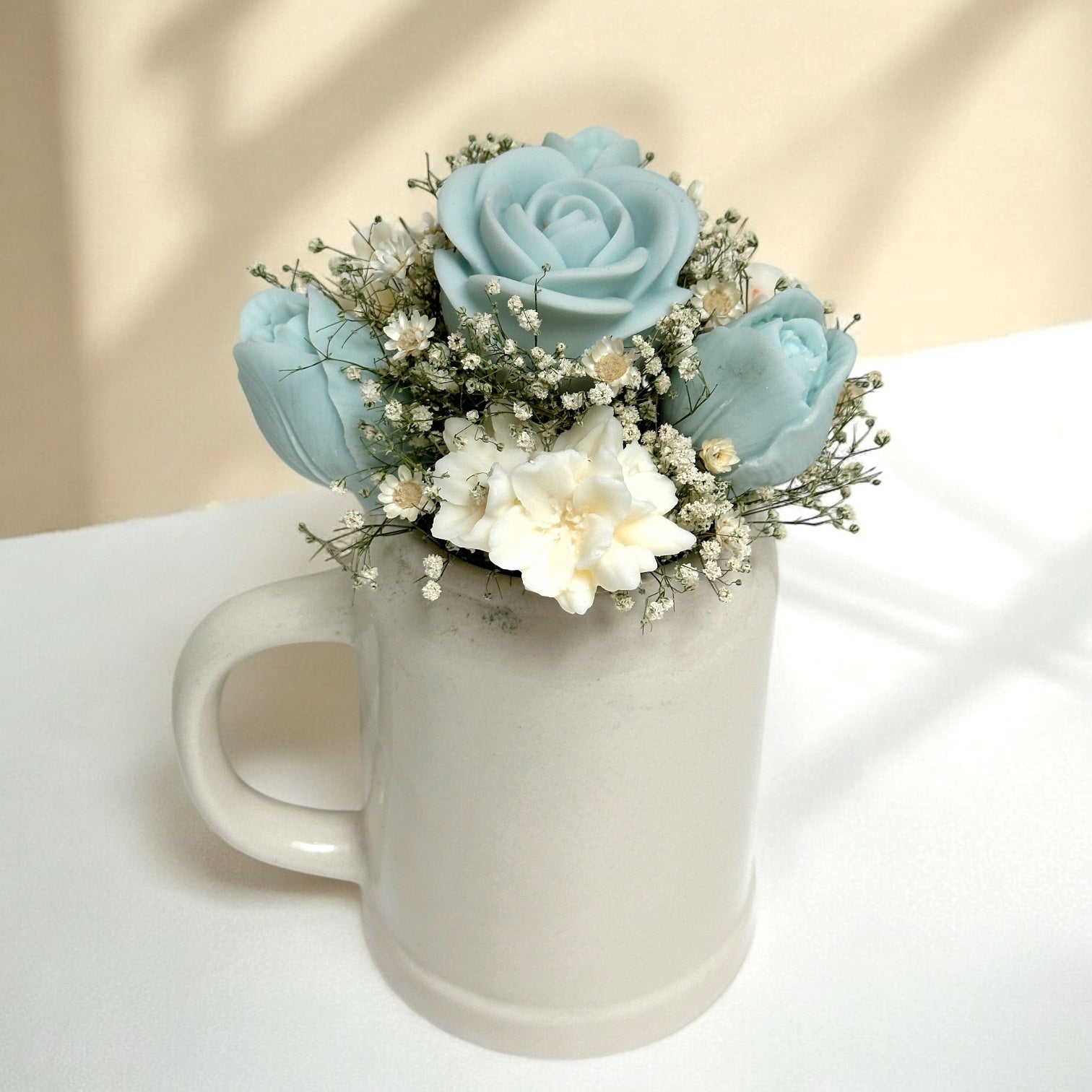 Bouquet de fondants parfumés | Adoucissant