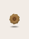 Fondant spirale | Frangipane