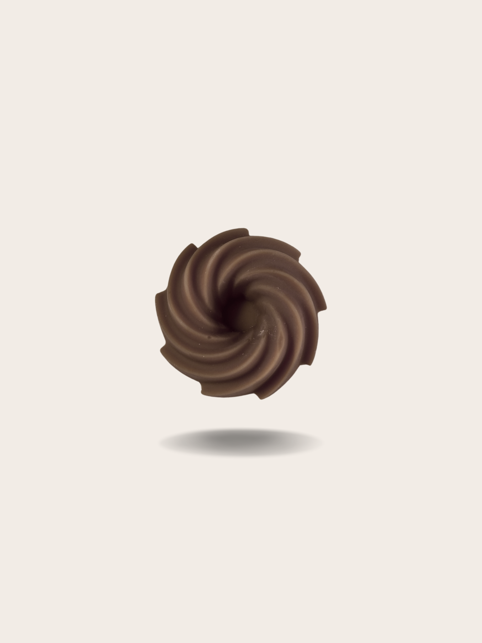 Fondant spirale | Pain d'épices