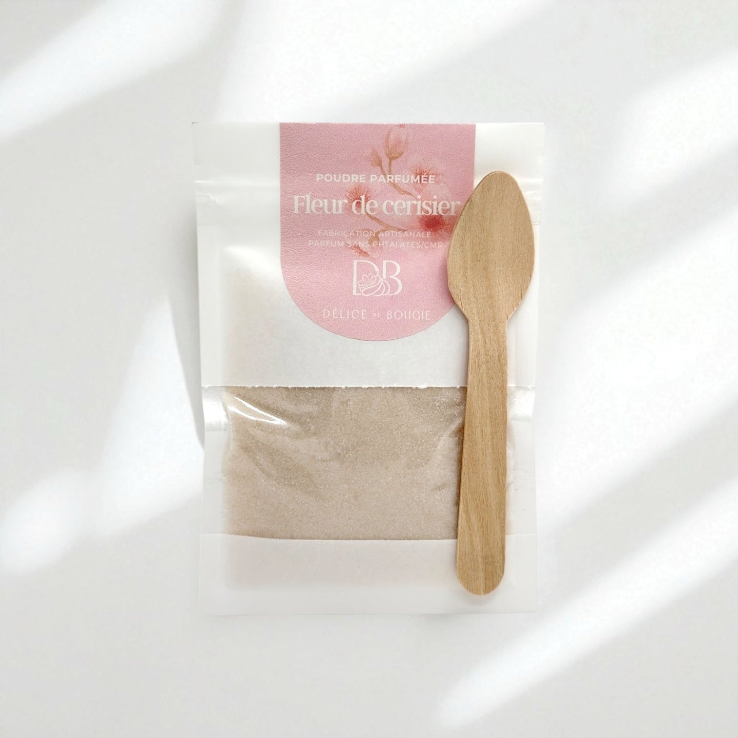 Poudre parfumée | Fleur de cerisier