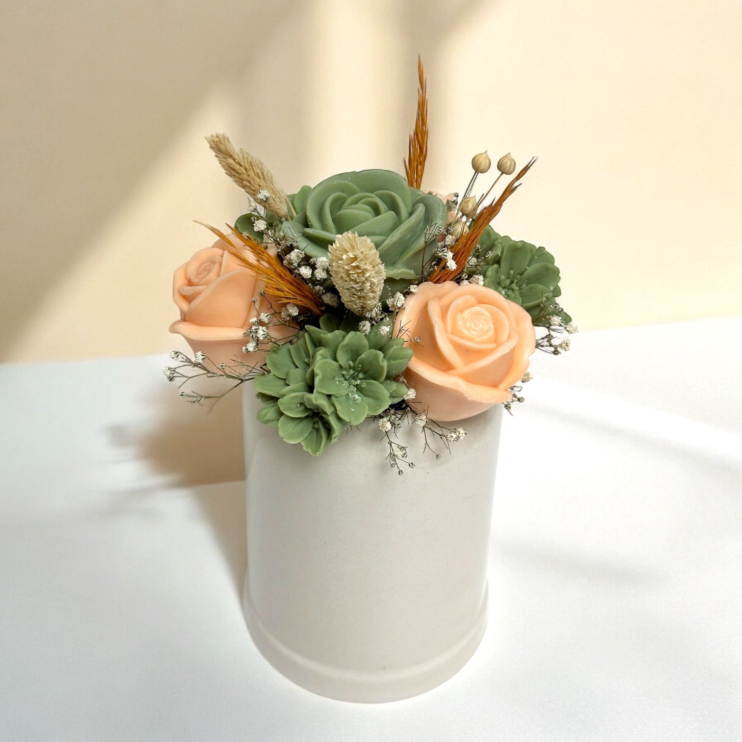 Bouquet de fondants parfumés | Orange épicée
