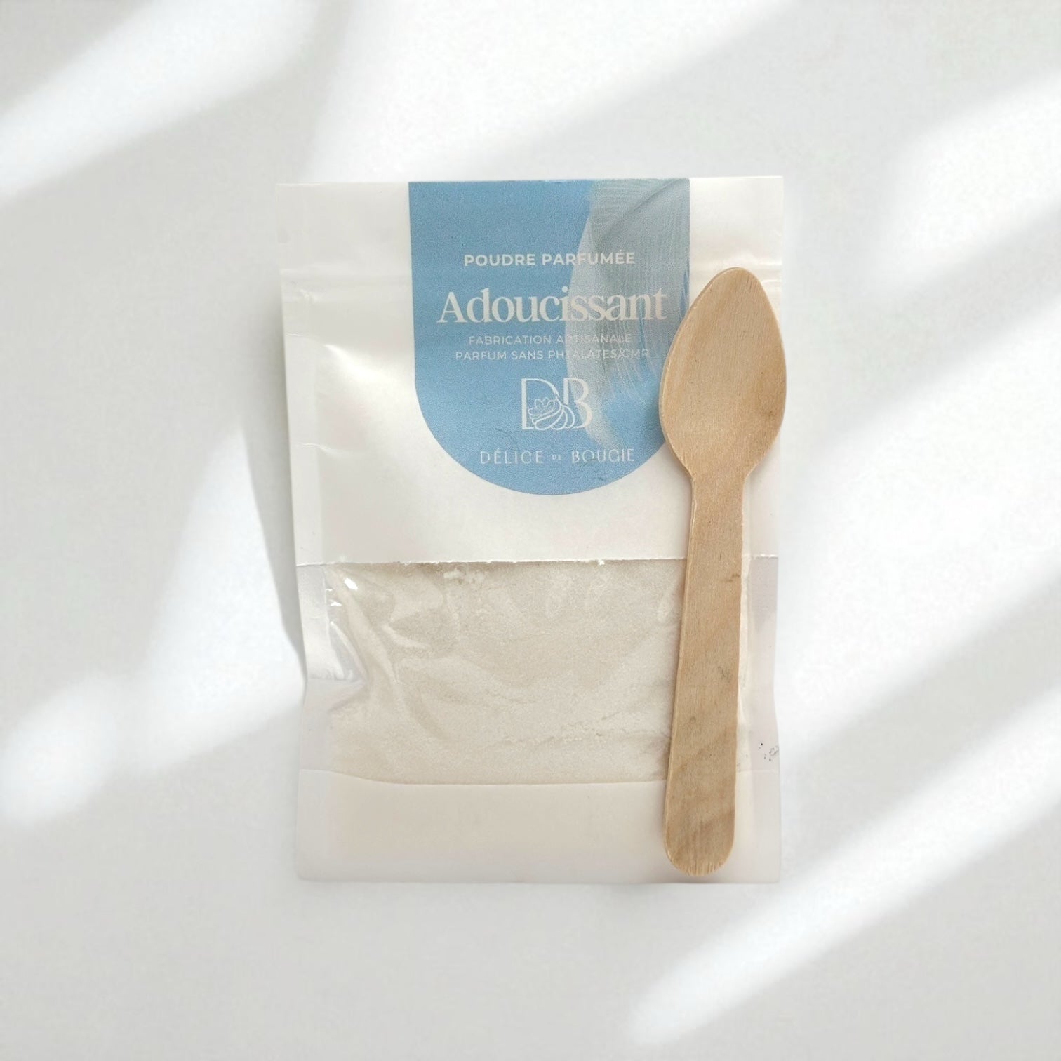 Poudre parfumée | Adoucissant