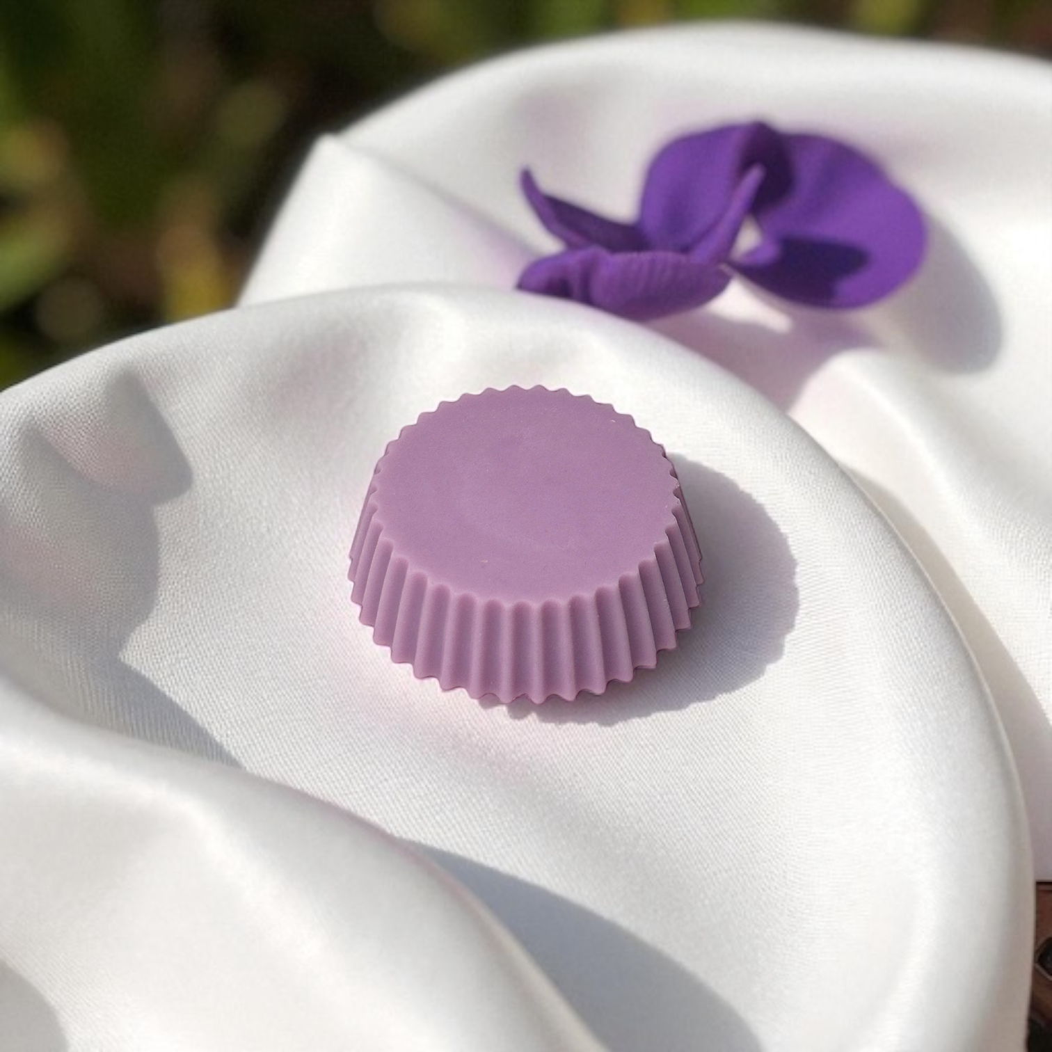 Fondant galet | Violette