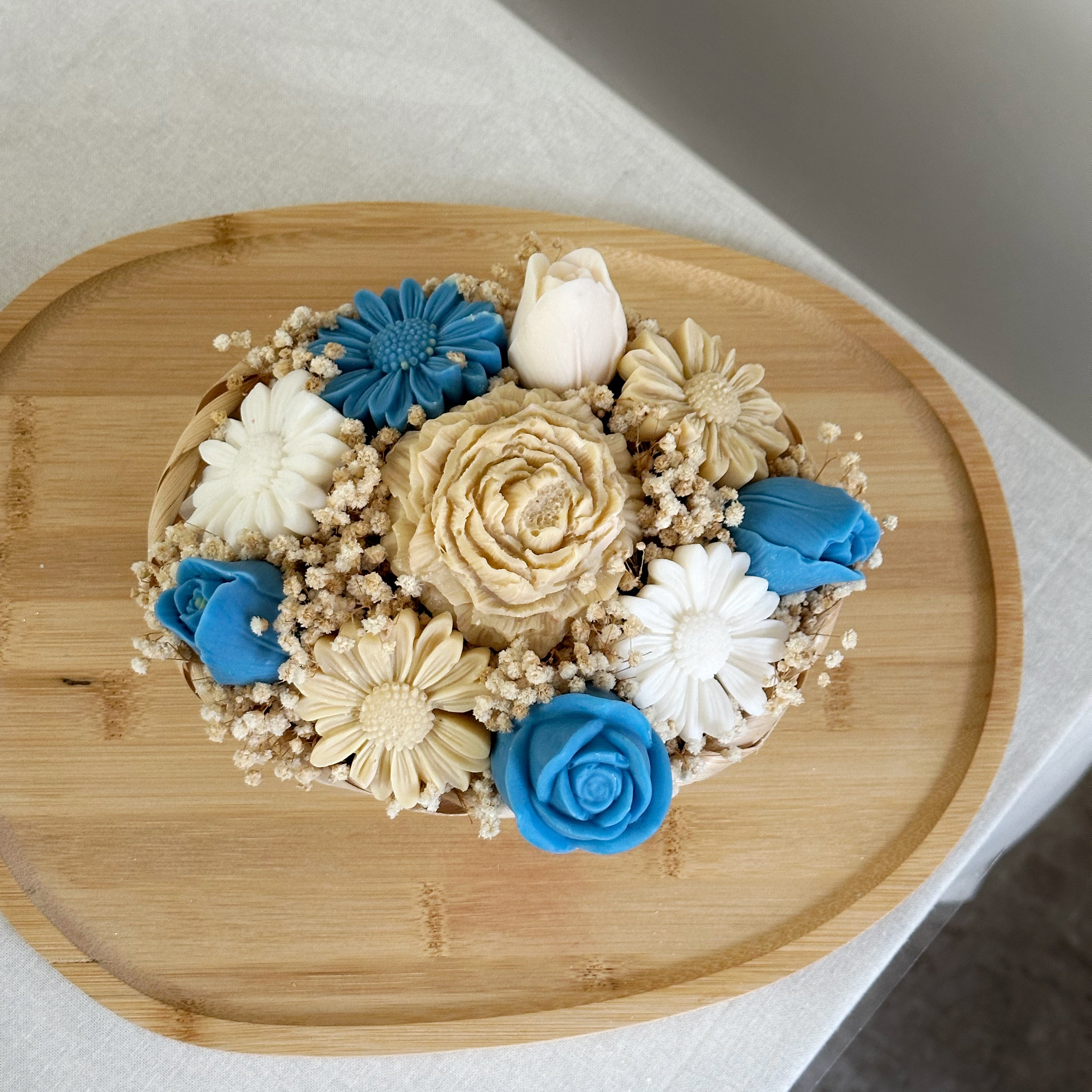 Bouquet de fondants parfumés | Fleur de cerisier | 250g