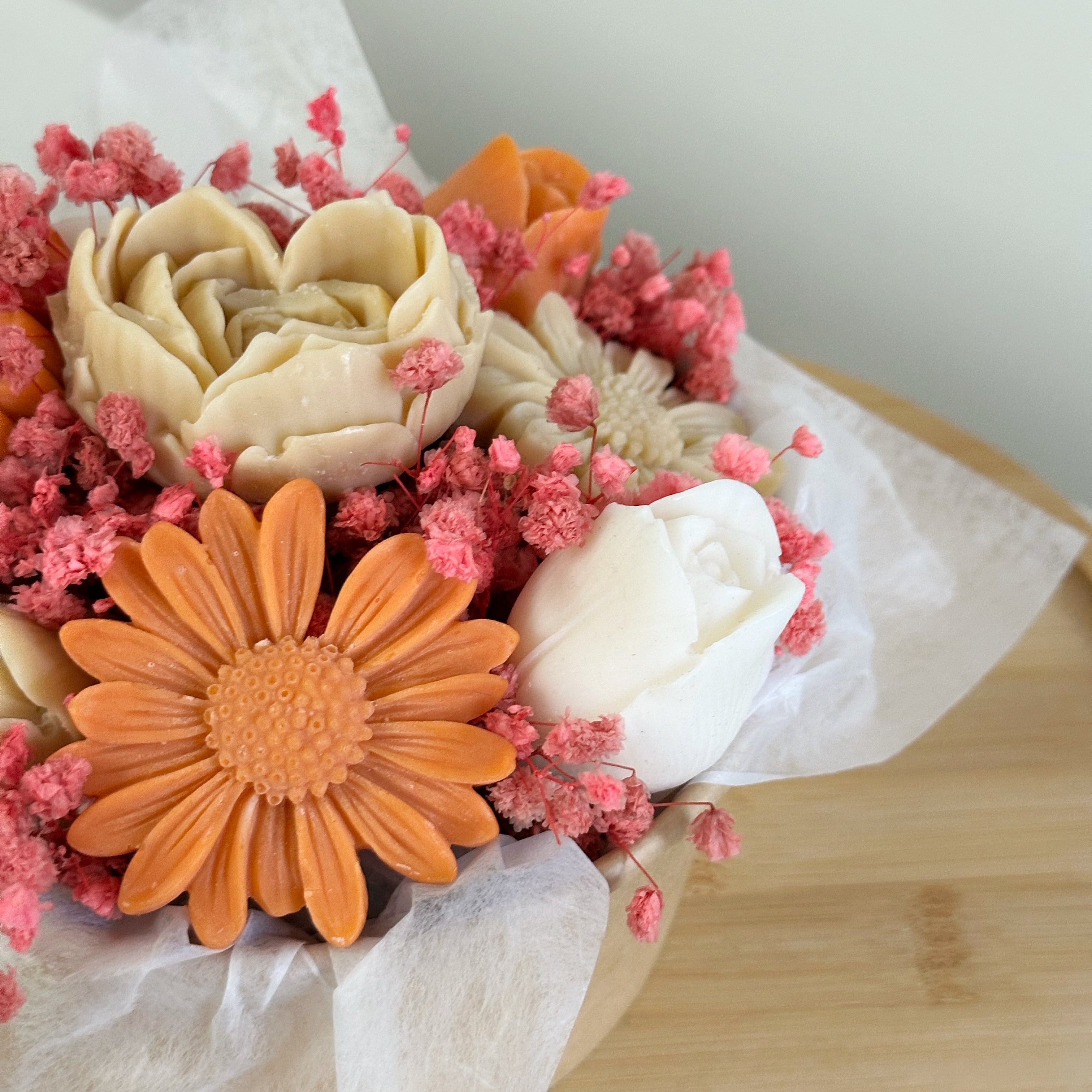 Bouquet de fondants parfumés | Fleur de cerisier | 170g