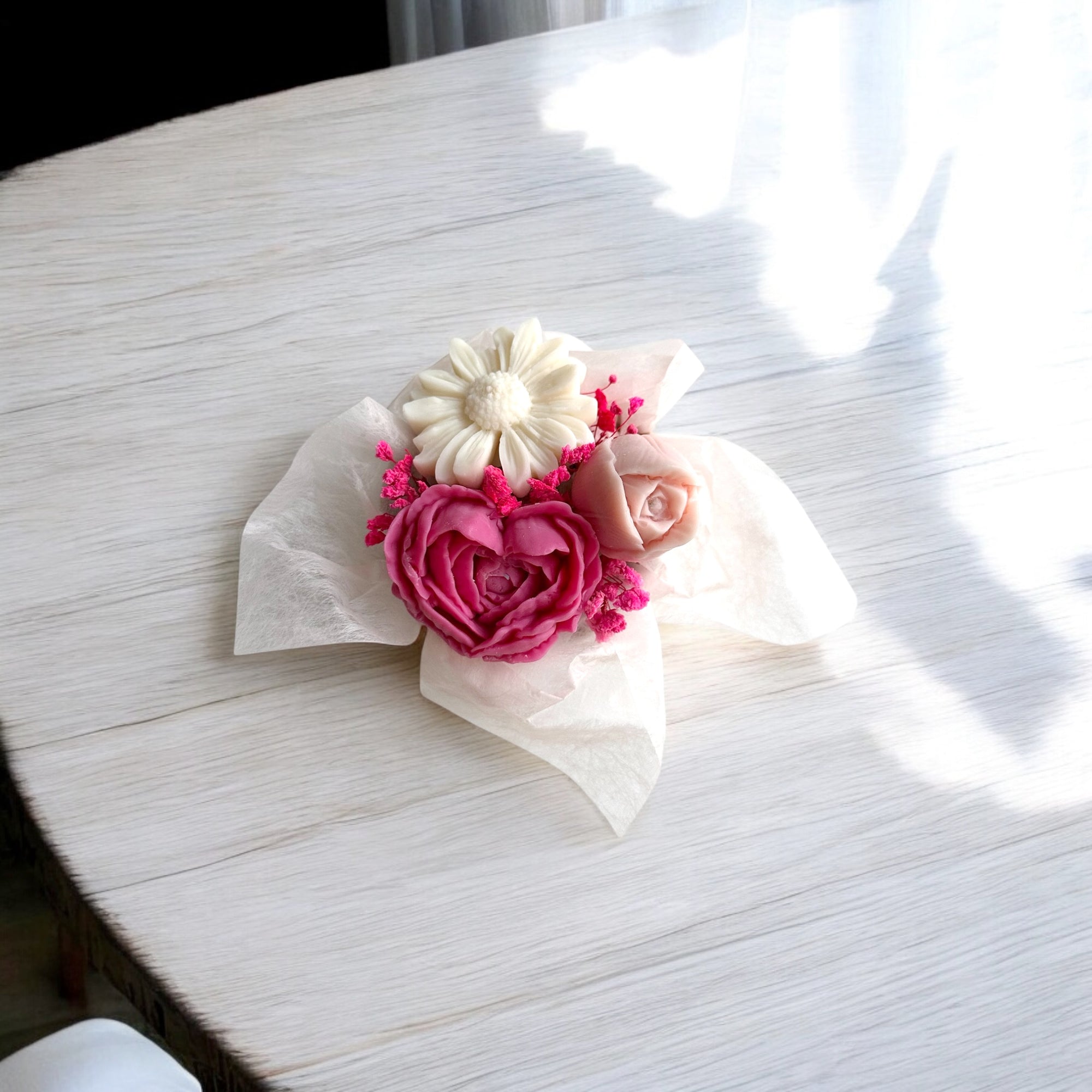 Mini bouquet de fondants | Fleur de cerisier | 70g