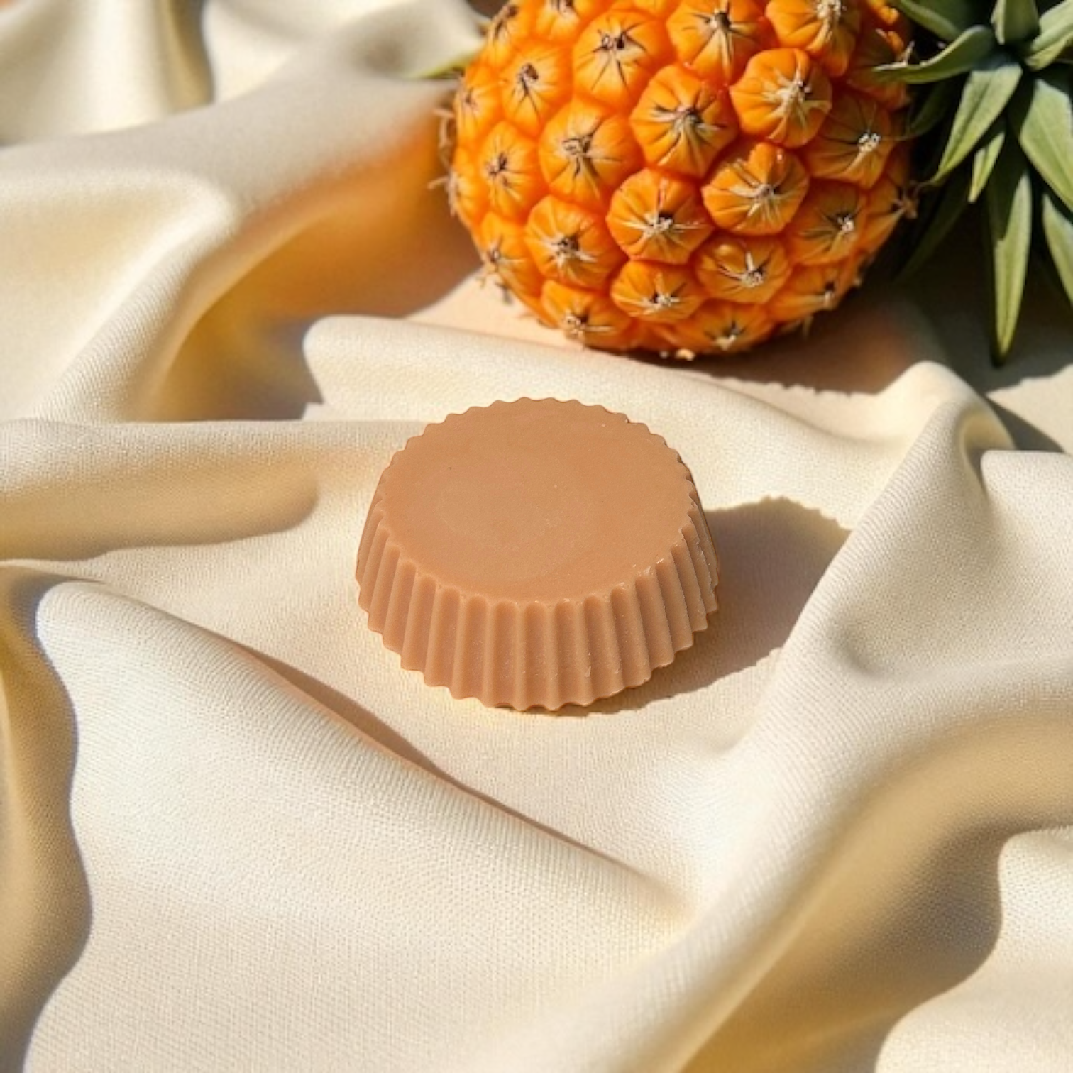Fondant galet | Ananas