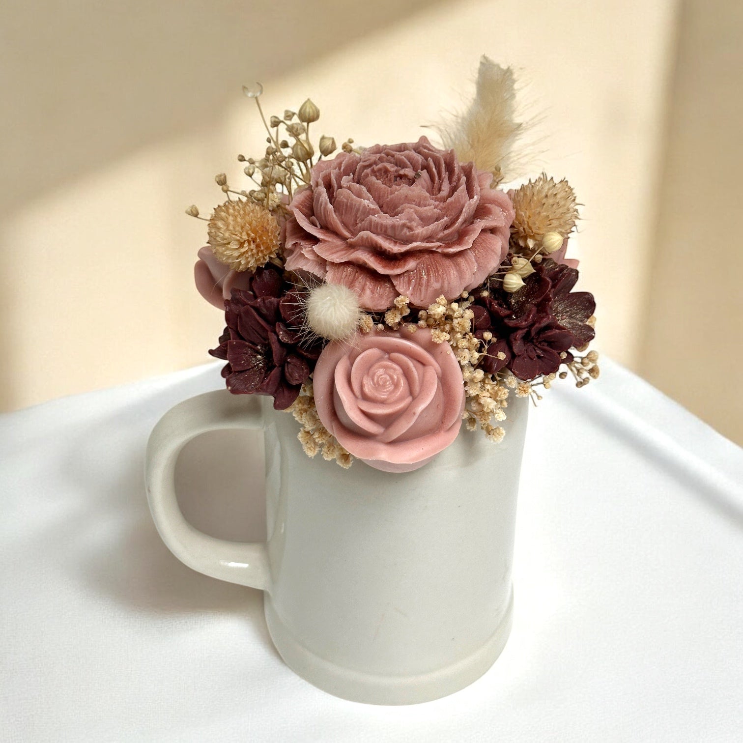 Bouquet de fondants parfumés | Bois de oud