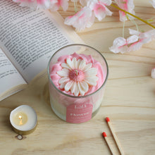  Bougie chantilly | Flower | Fleur de cerisier