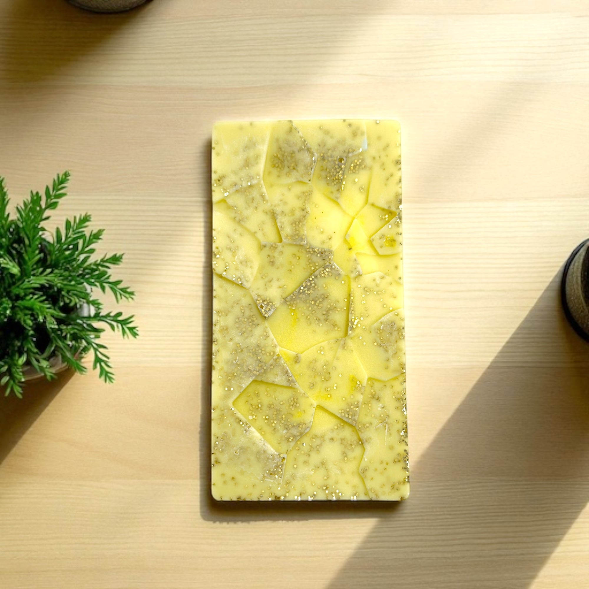 Tablette fondante | Citronnelle