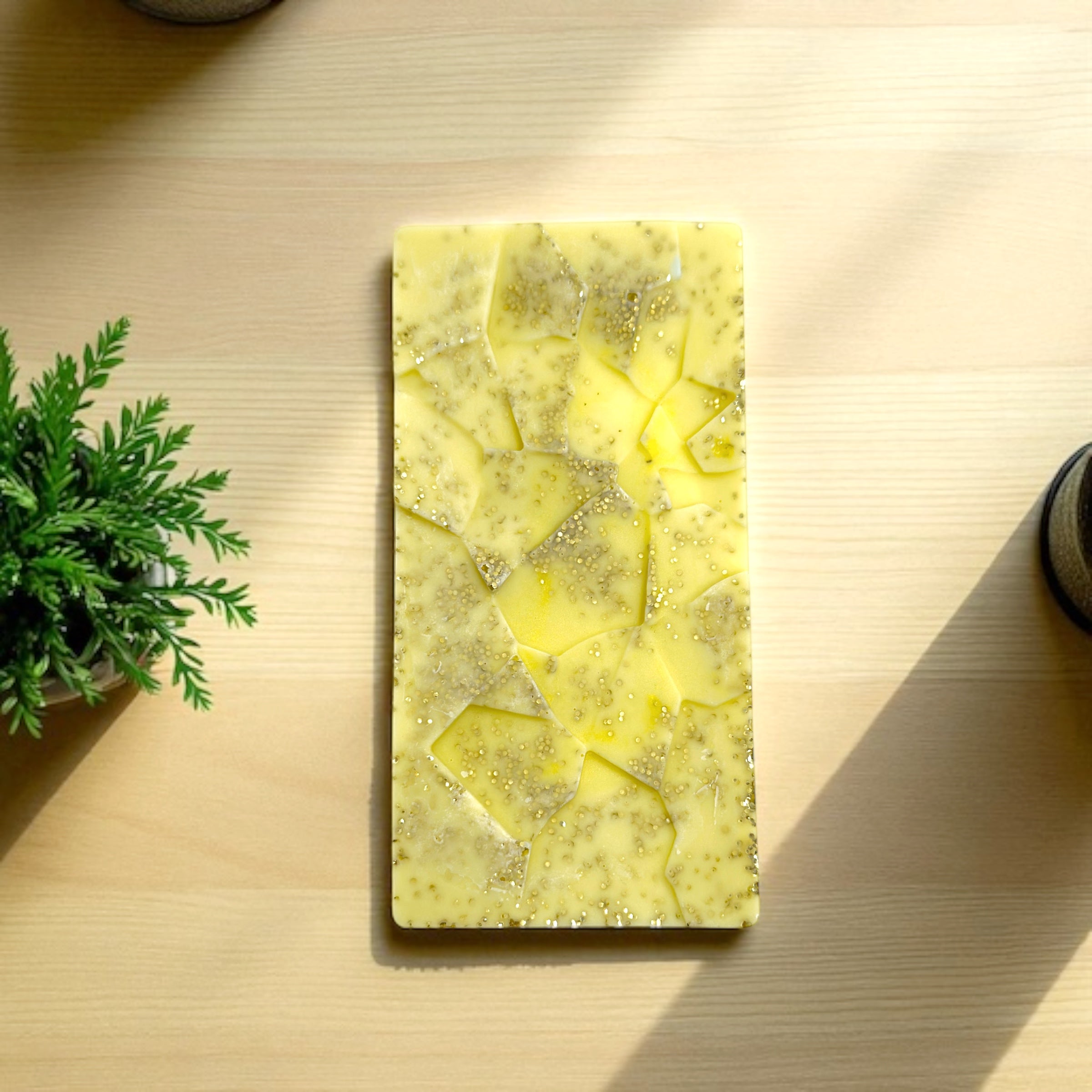 Tablette fondante | Citronnelle