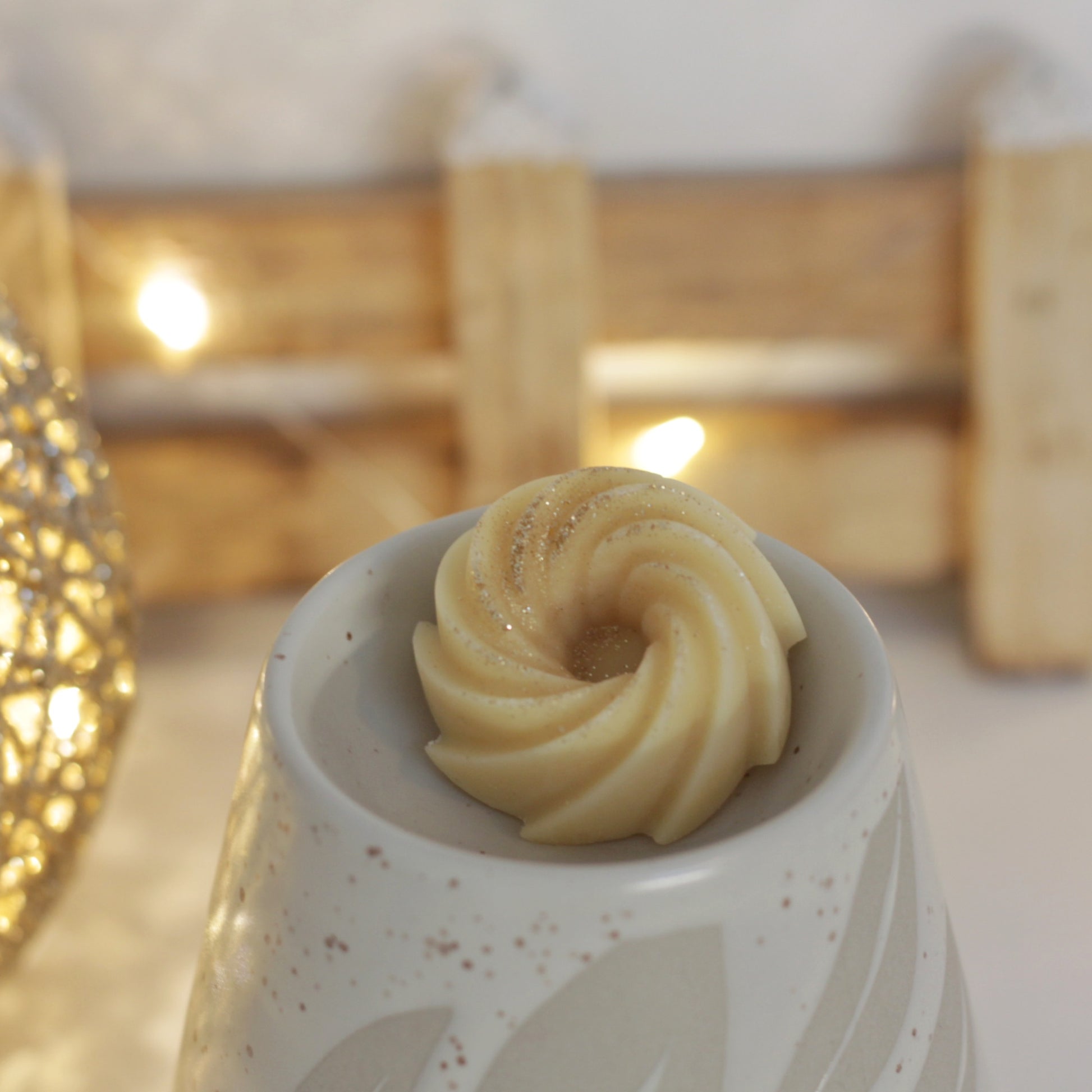 Fondant spirale | Vanille