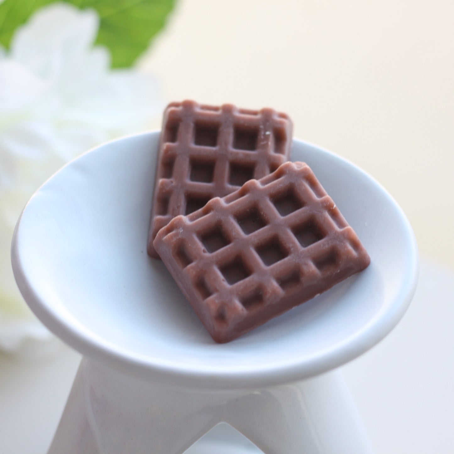 Fondant gaufre | Café