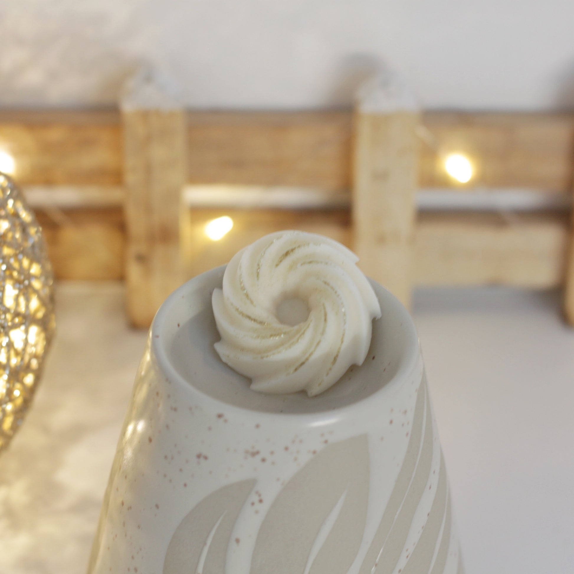 Fondant spirale | Musc