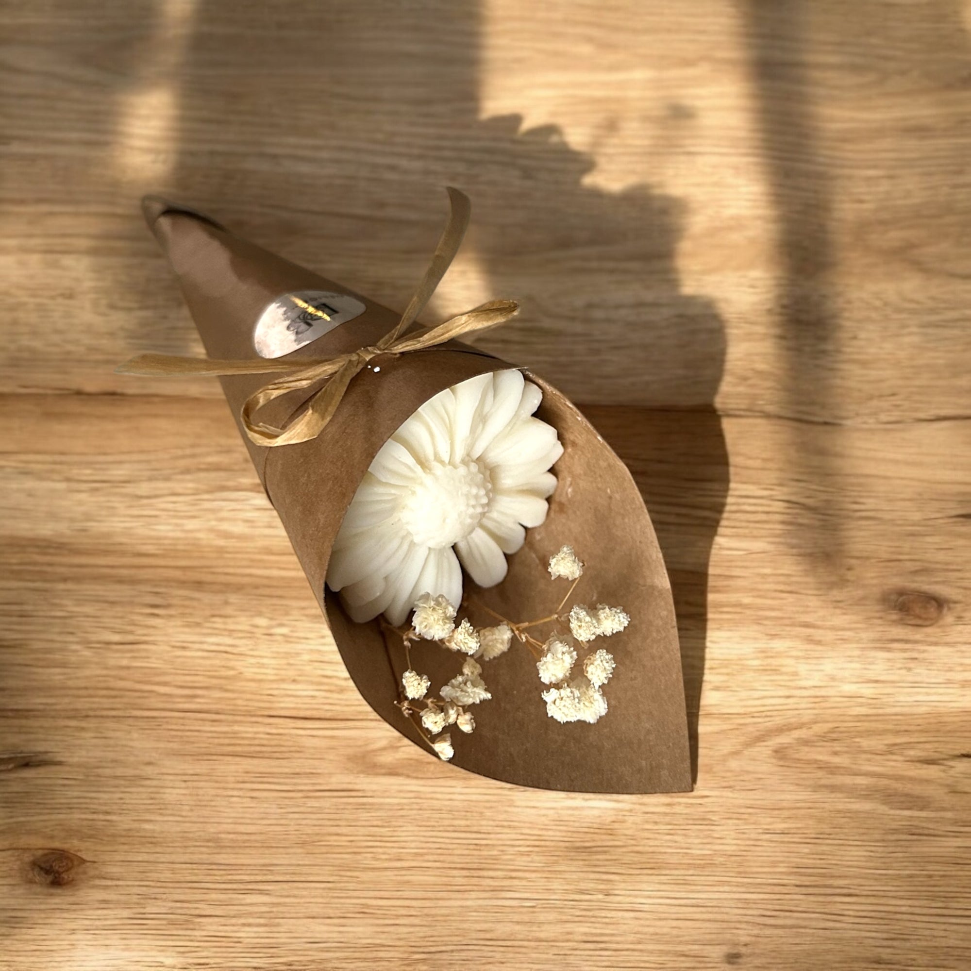 Personnalise moi | Fleur éternelle | Blanc | 20g
