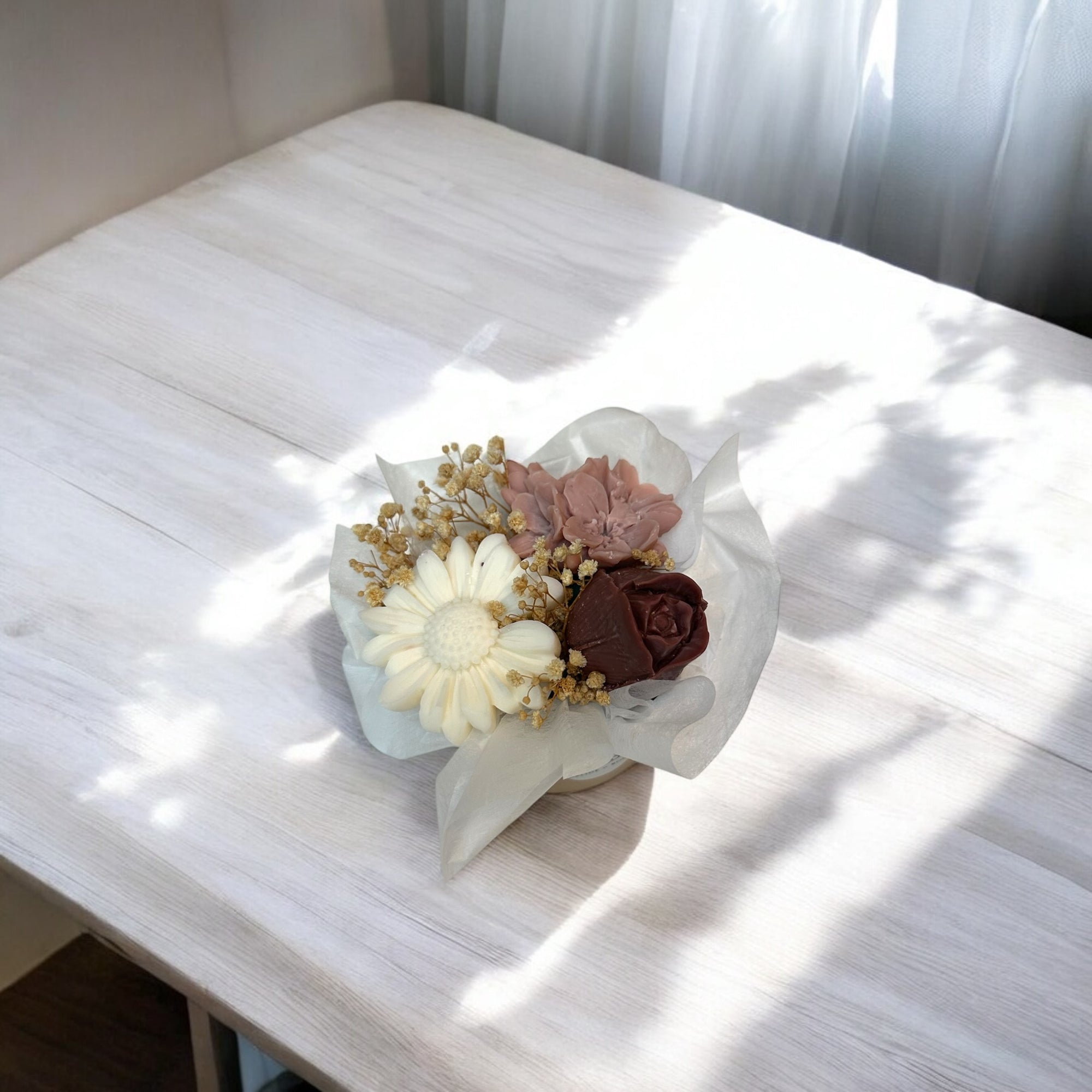 Mini bouquet de fondants | Noix de coco | 70g