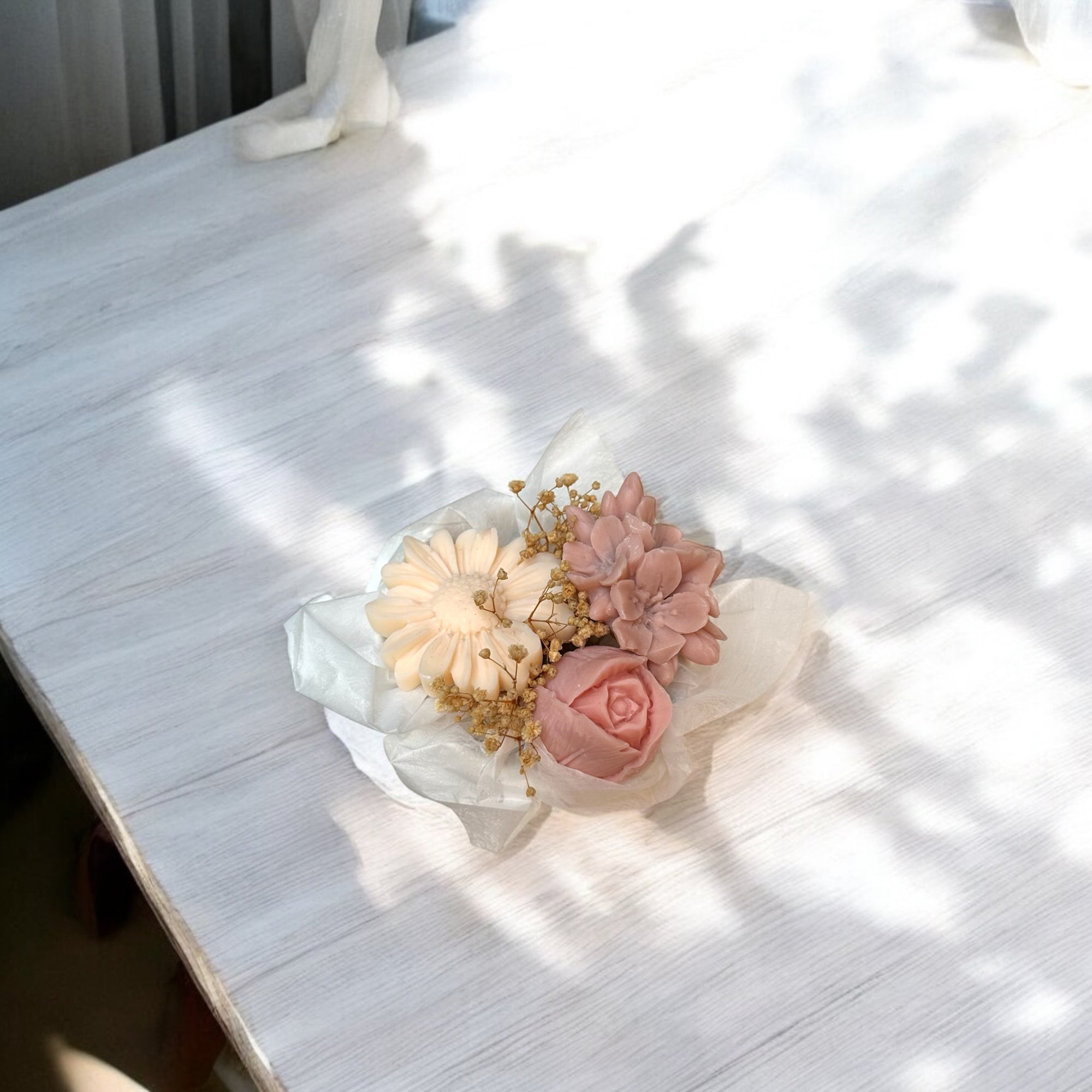 Mini bouquet de fondants | Cerise noire | 70g