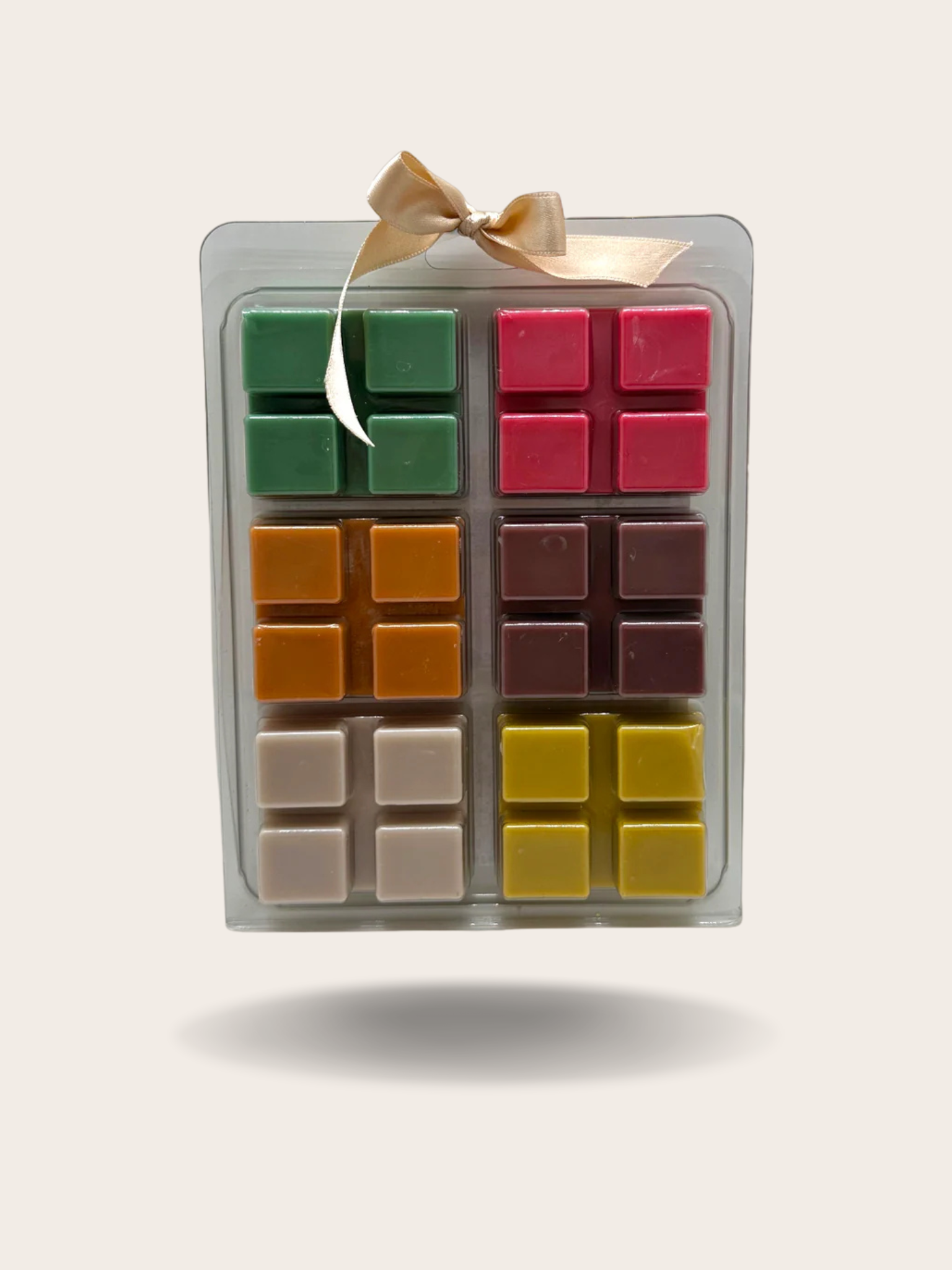 Pack fondants parfumés | Noël