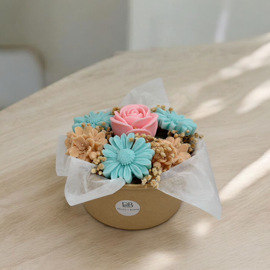Bouquet de fondants parfumés | Adoucissant | 170g