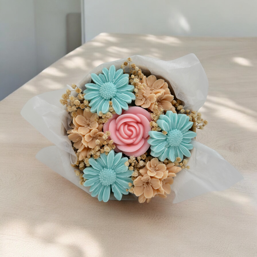 Bouquet de fondants parfumés | Adoucissant | 170g