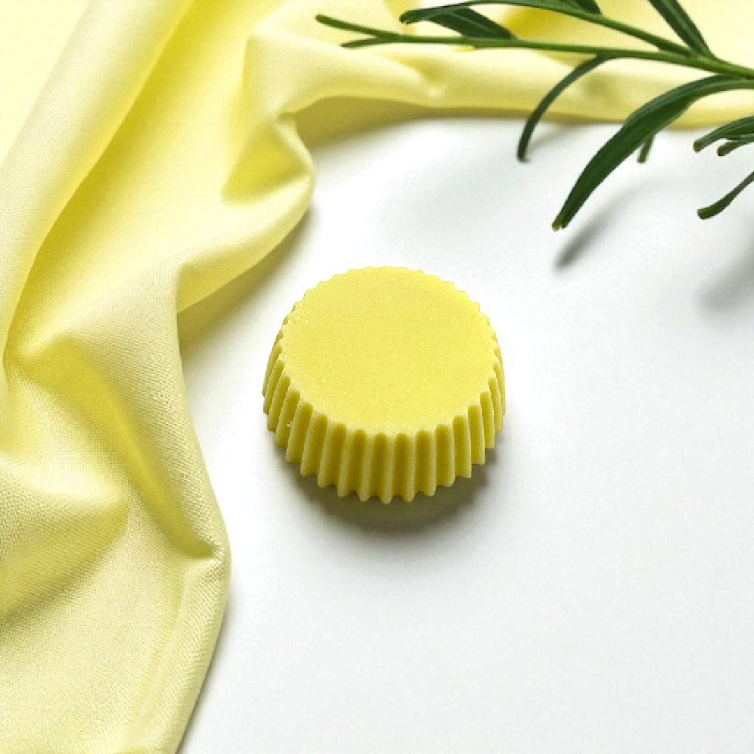 Fondant galet | Citronnelle