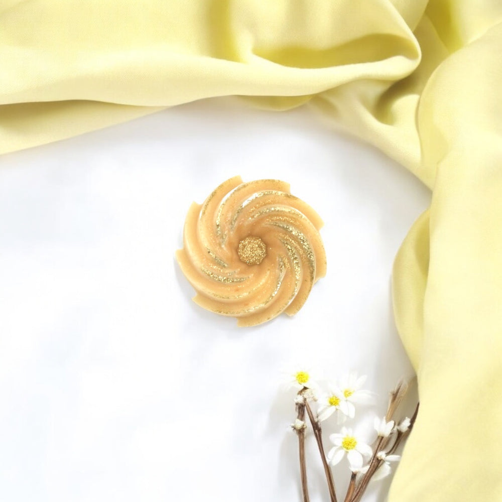 Fondant spirale | Vanille