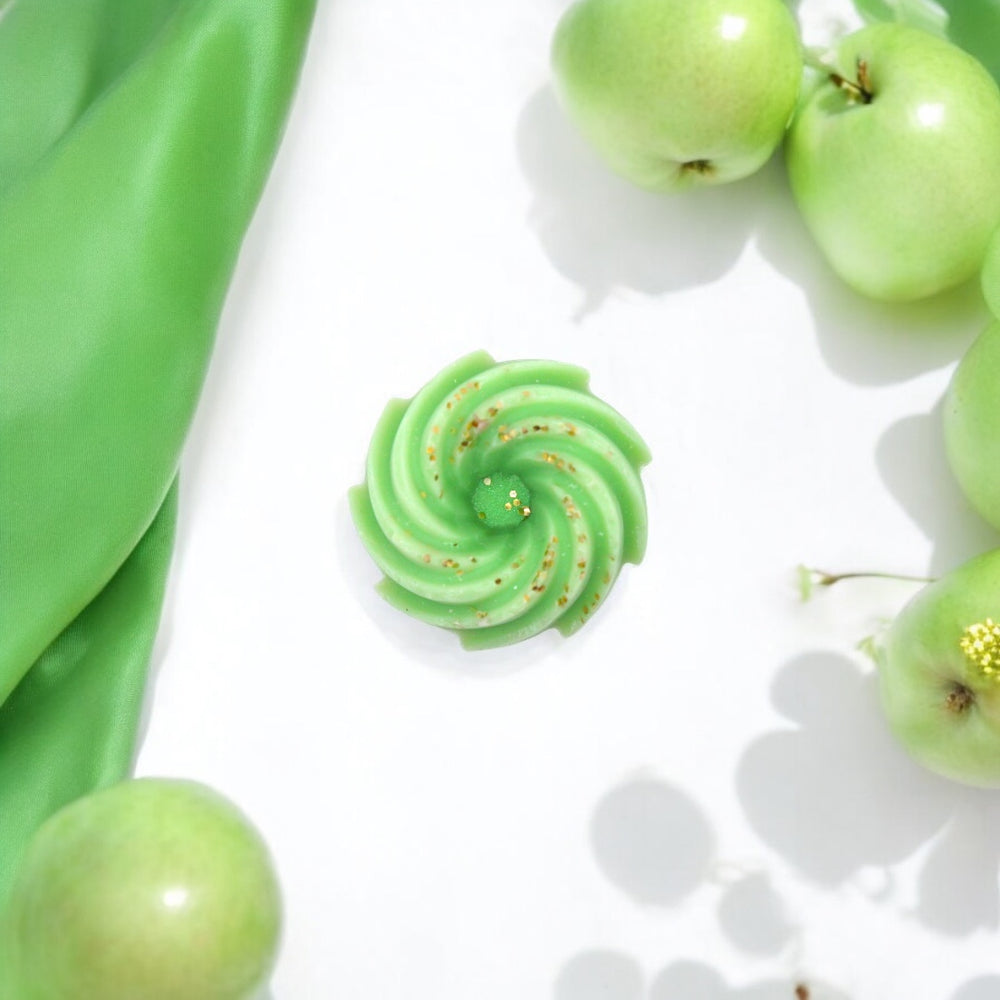 
                      
                        Fondant spirale | Pomme verte
                      
                    