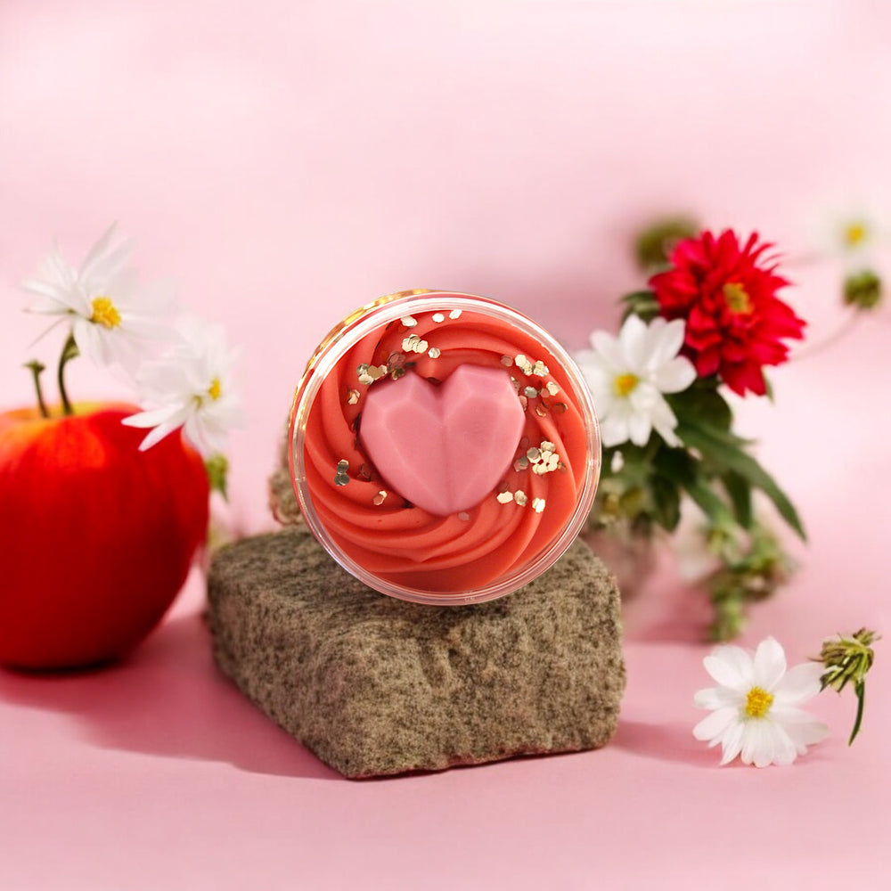 
                      
                        Fondant parfumé crémeux | Pomme d'amour
                      
                    