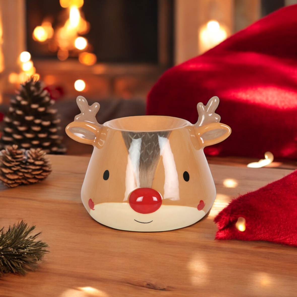 Brûle-parfum | Reine