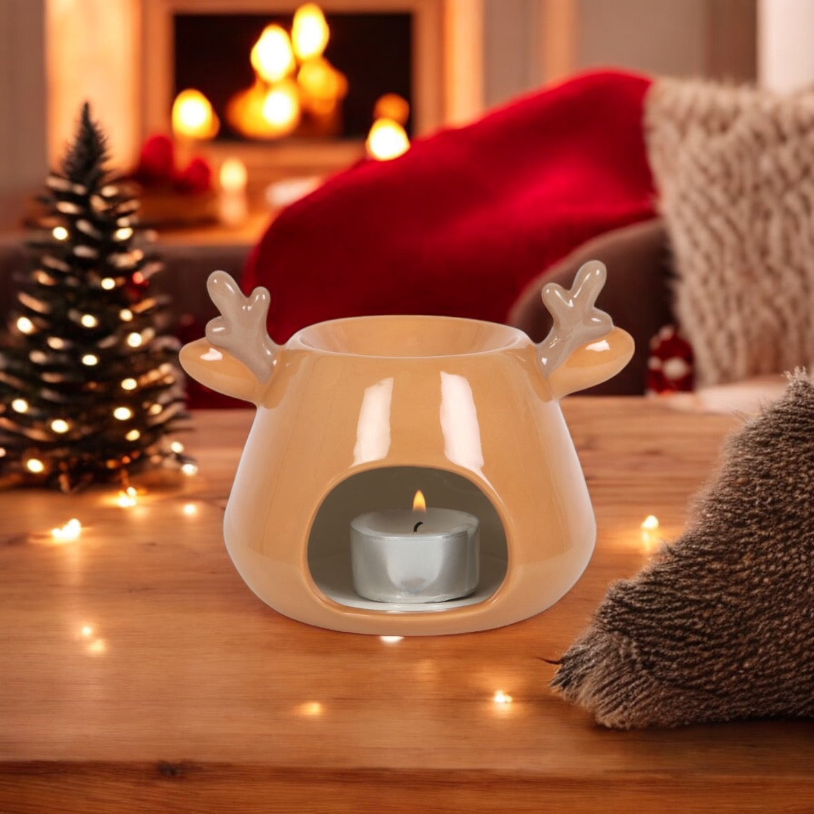 Brûle-parfum | Reine