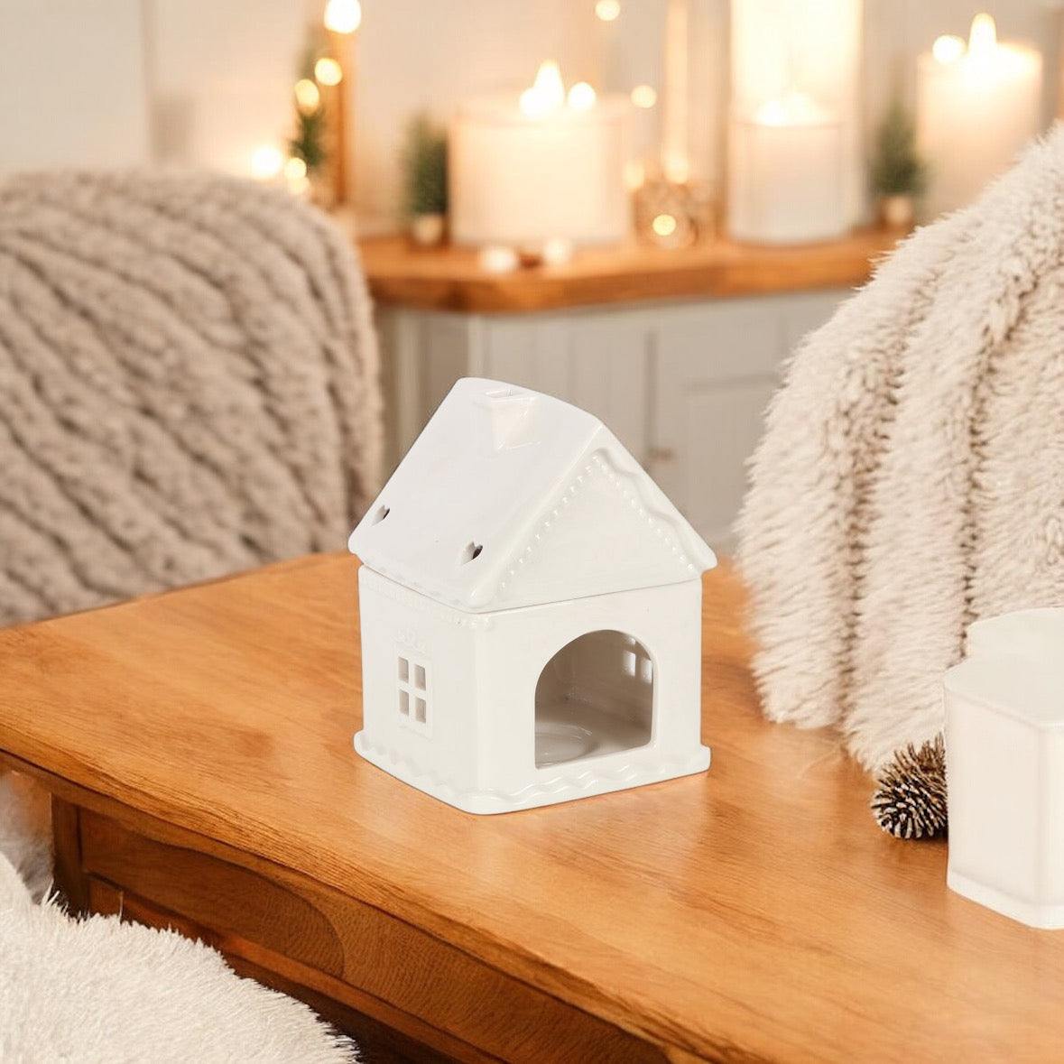 Brûle-parfum | Maison cocooning