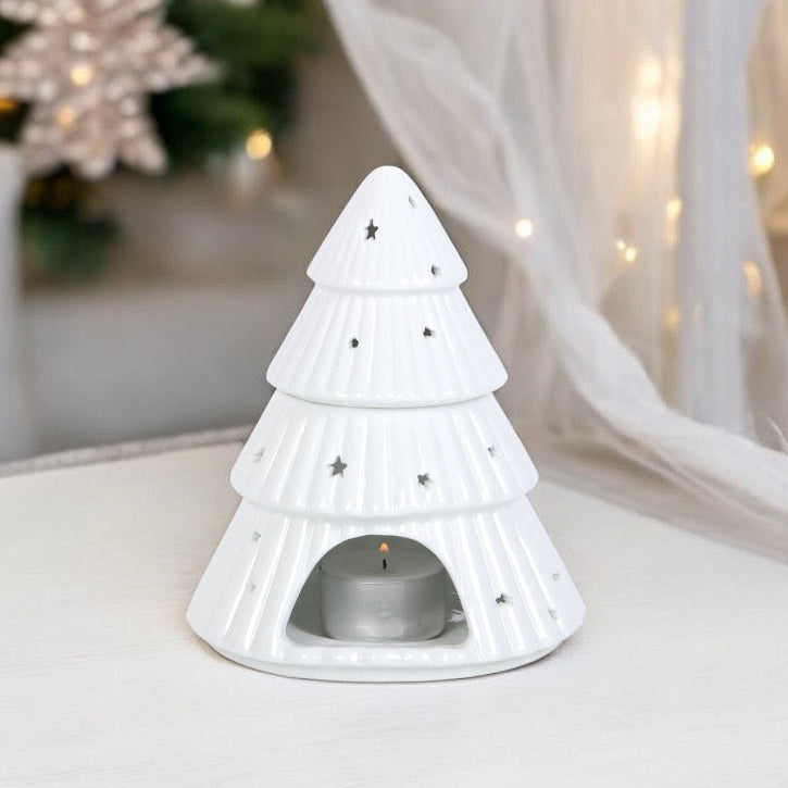 Brûle-parfum | Sapin blanc