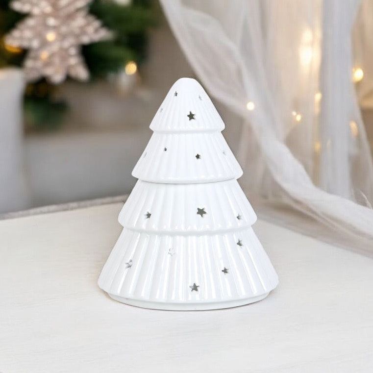 Brûle-parfum | Sapin blanc