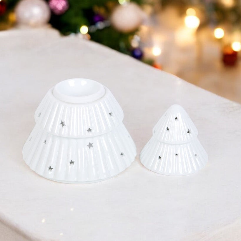 Brûle-parfum | Sapin blanc