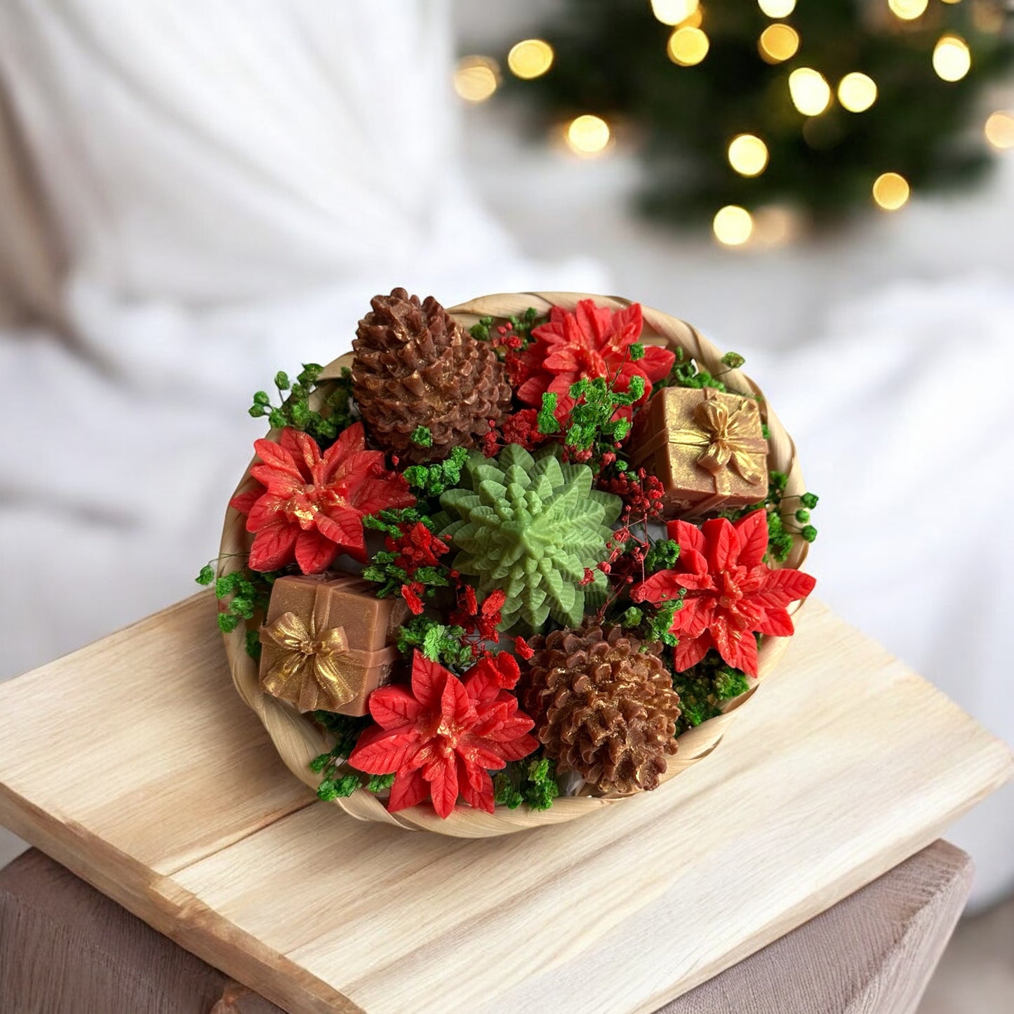 Bouquet de Noël | Sapin de Noël | 280g