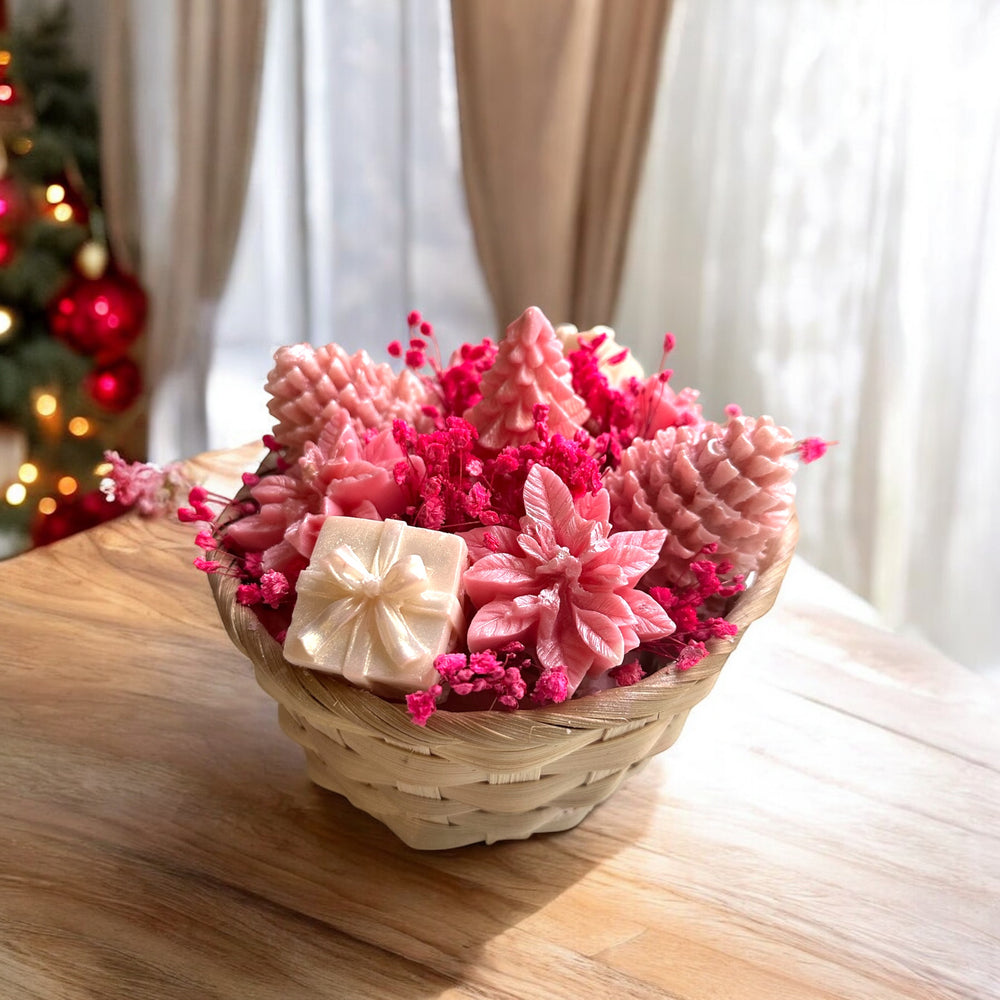 Bouquet de Noël | Pomme d’amour | 280g