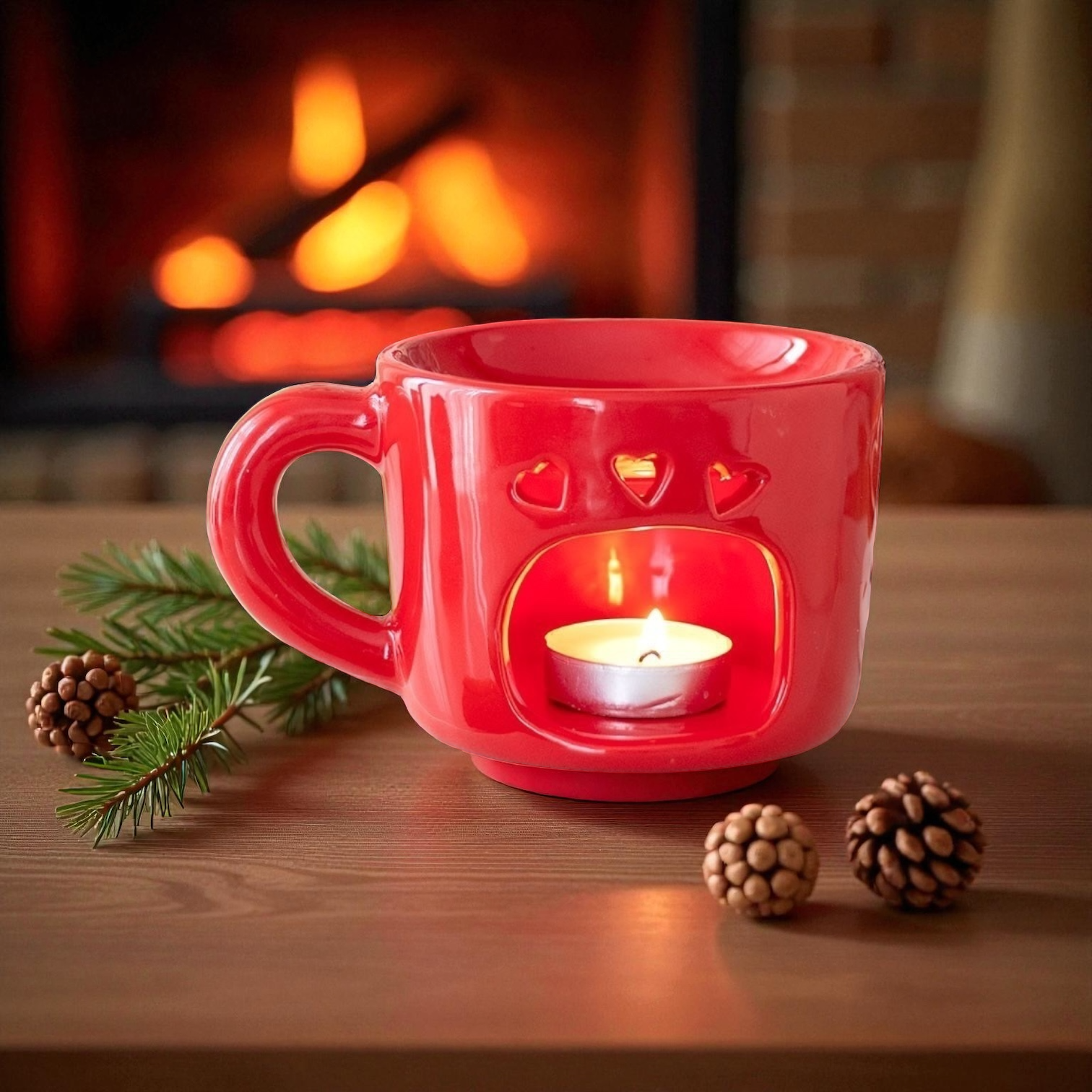 Brûle-parfum | Mug gourmand