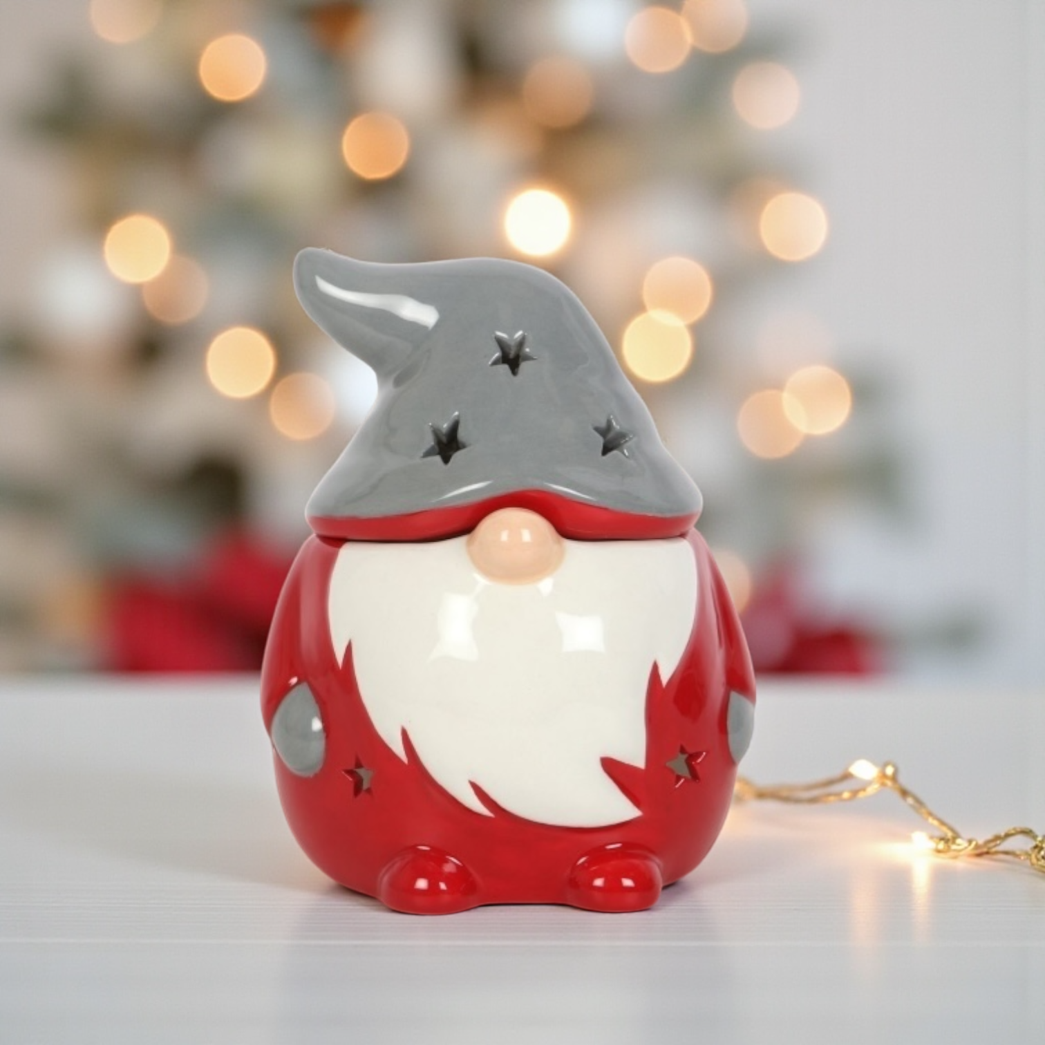 Brûle-parfum | Gonk de Noël